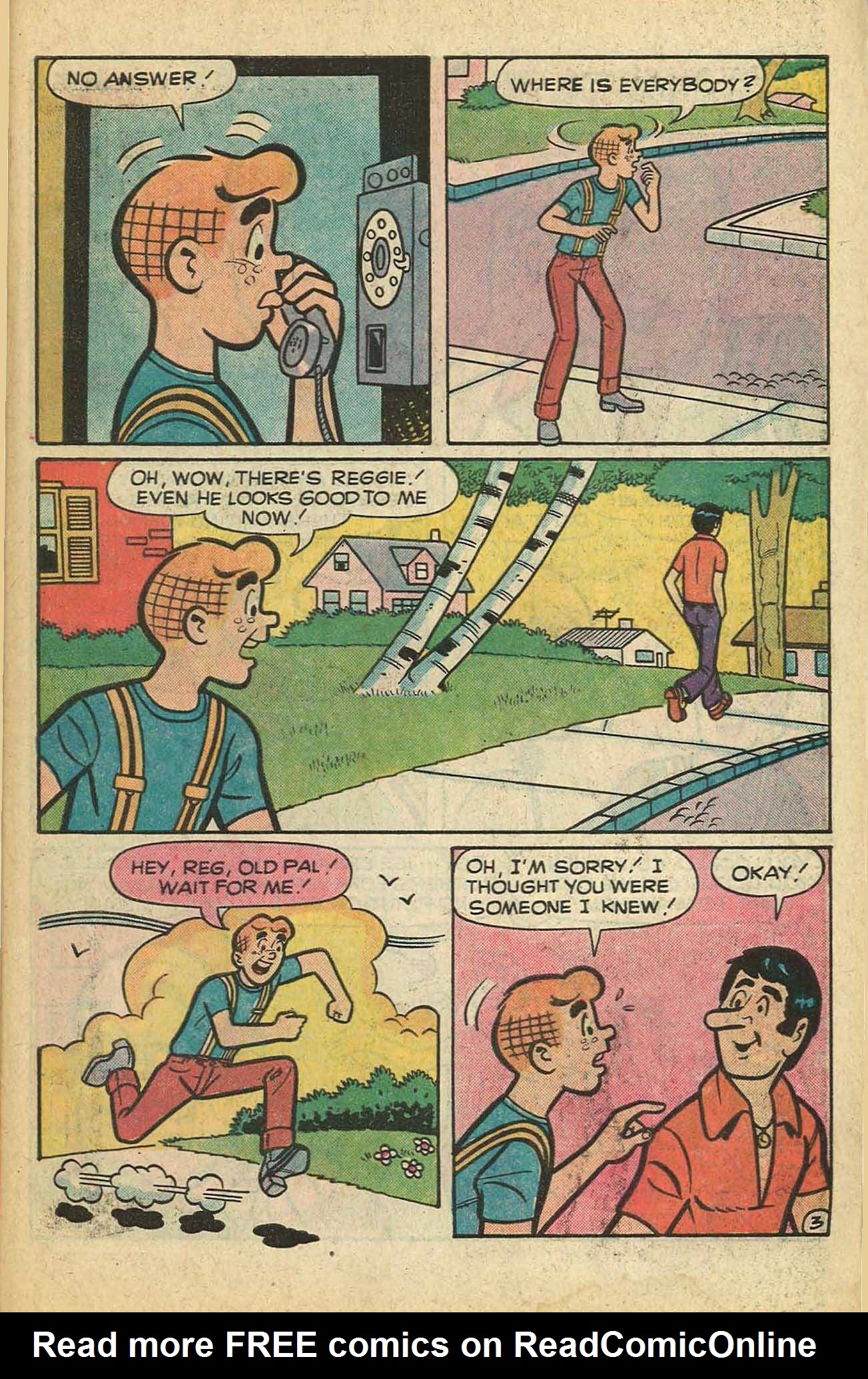 Read online Pep Comics comic -  Issue #318 - 31