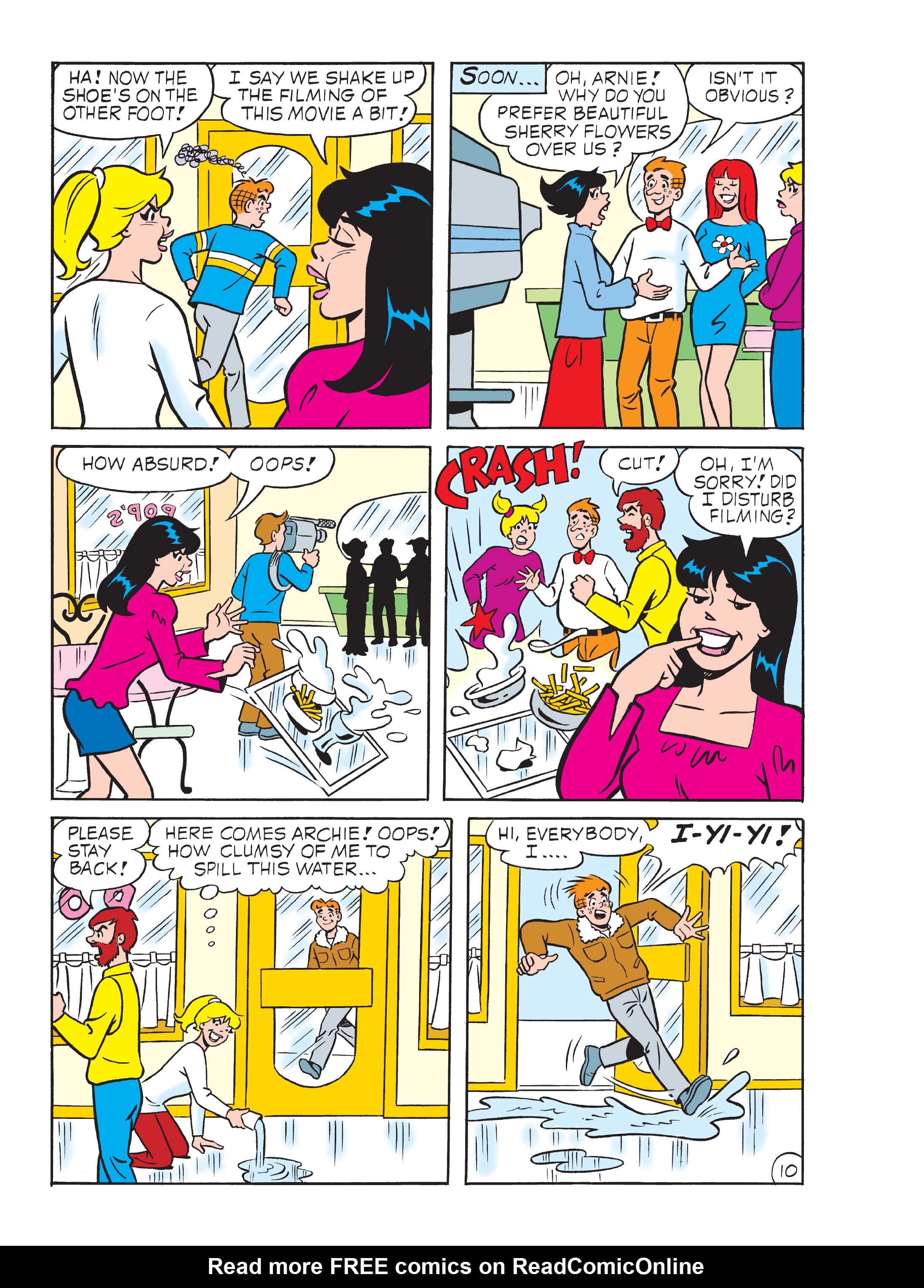 Read online Archie Showcase Digest comic -  Issue # TPB 3 (Part 1) - 100
