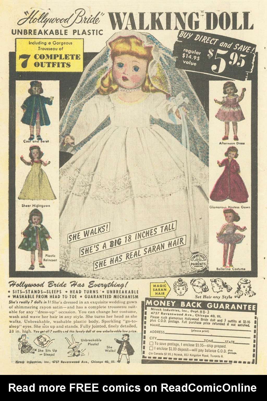 Read online Kid Colt Outlaw comic -  Issue #54 - 34