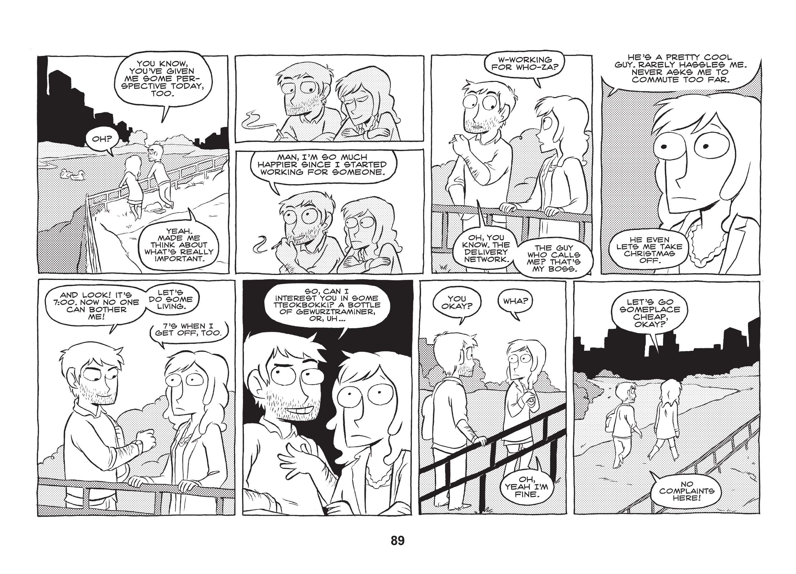 Read online Octopus Pie comic -  Issue # TPB 2 (Part 1) - 86