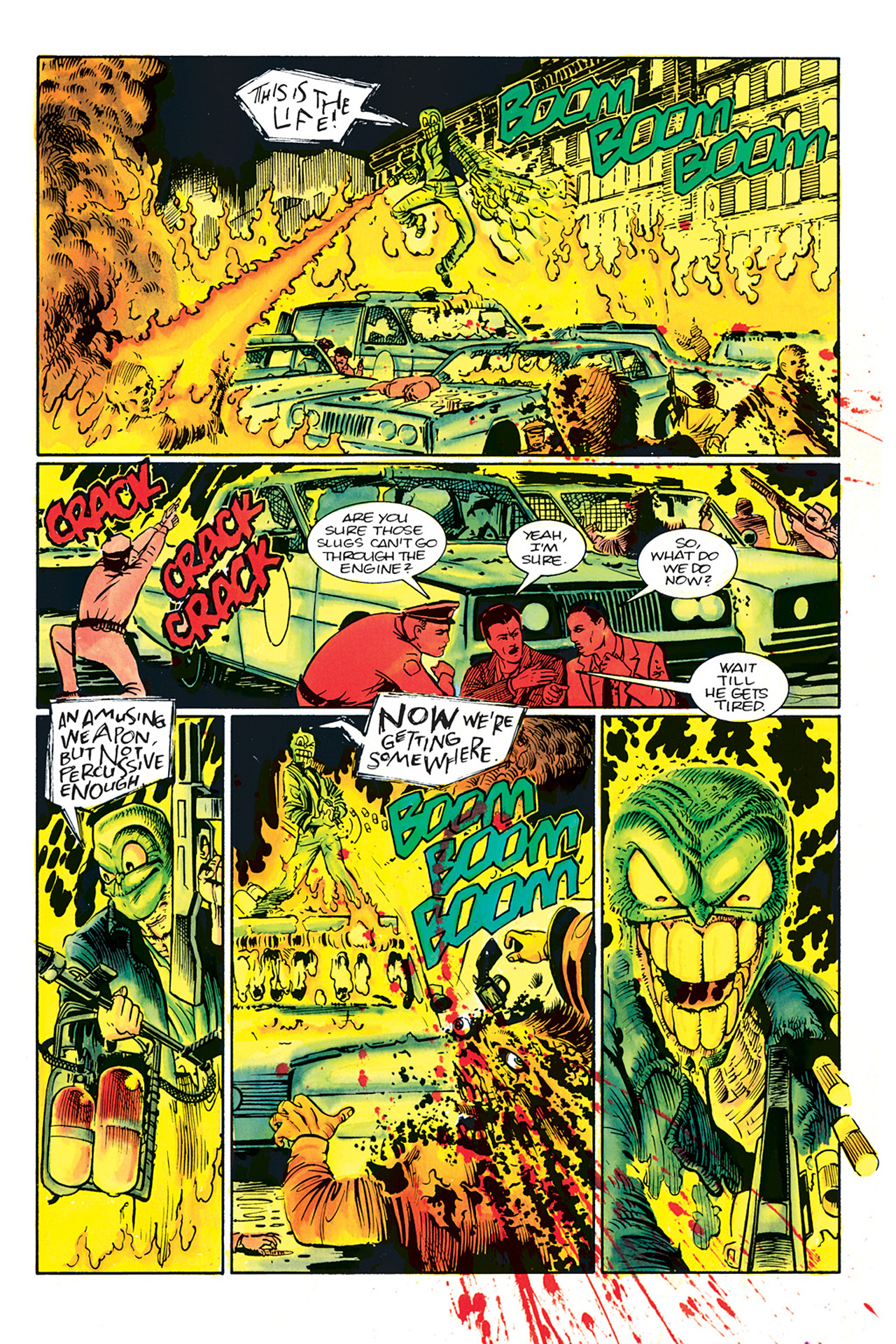 Read online The Mask Omnibus comic -  Issue # _TPB 1 - 52