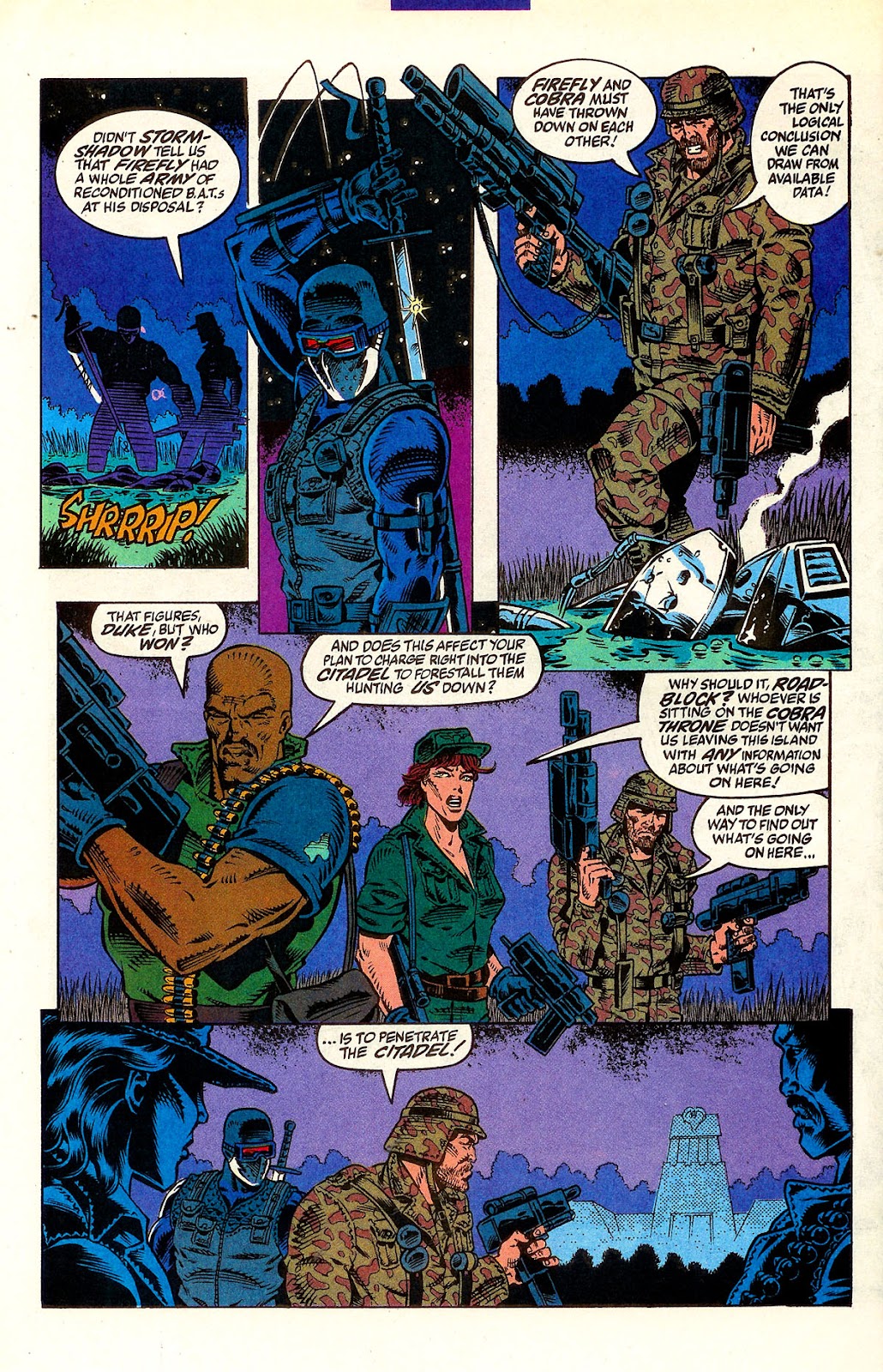 G.I. Joe: A Real American Hero issue 133 - Page 4