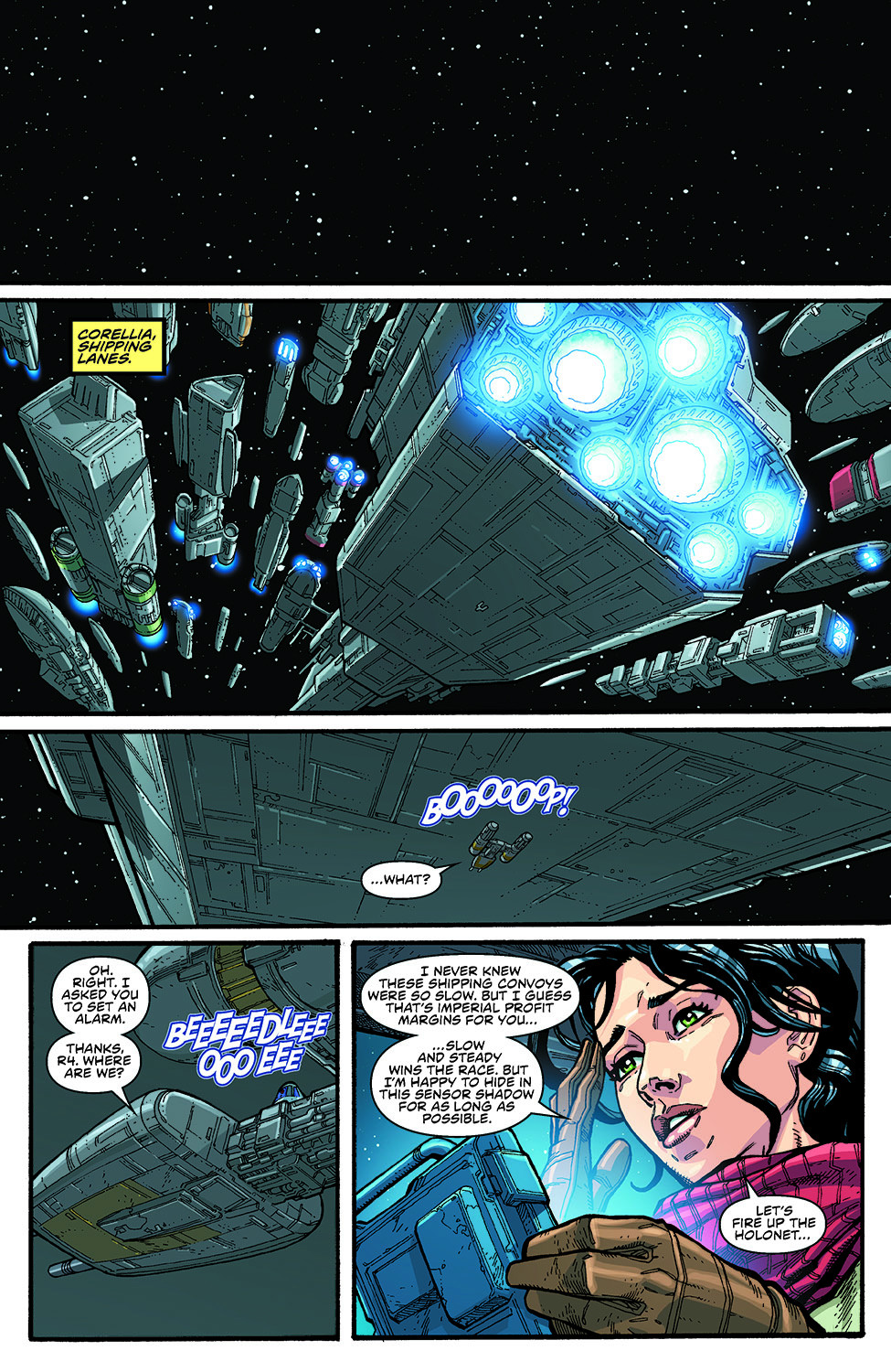 Read online Star Wars (2013) comic -  Issue #20 - 6