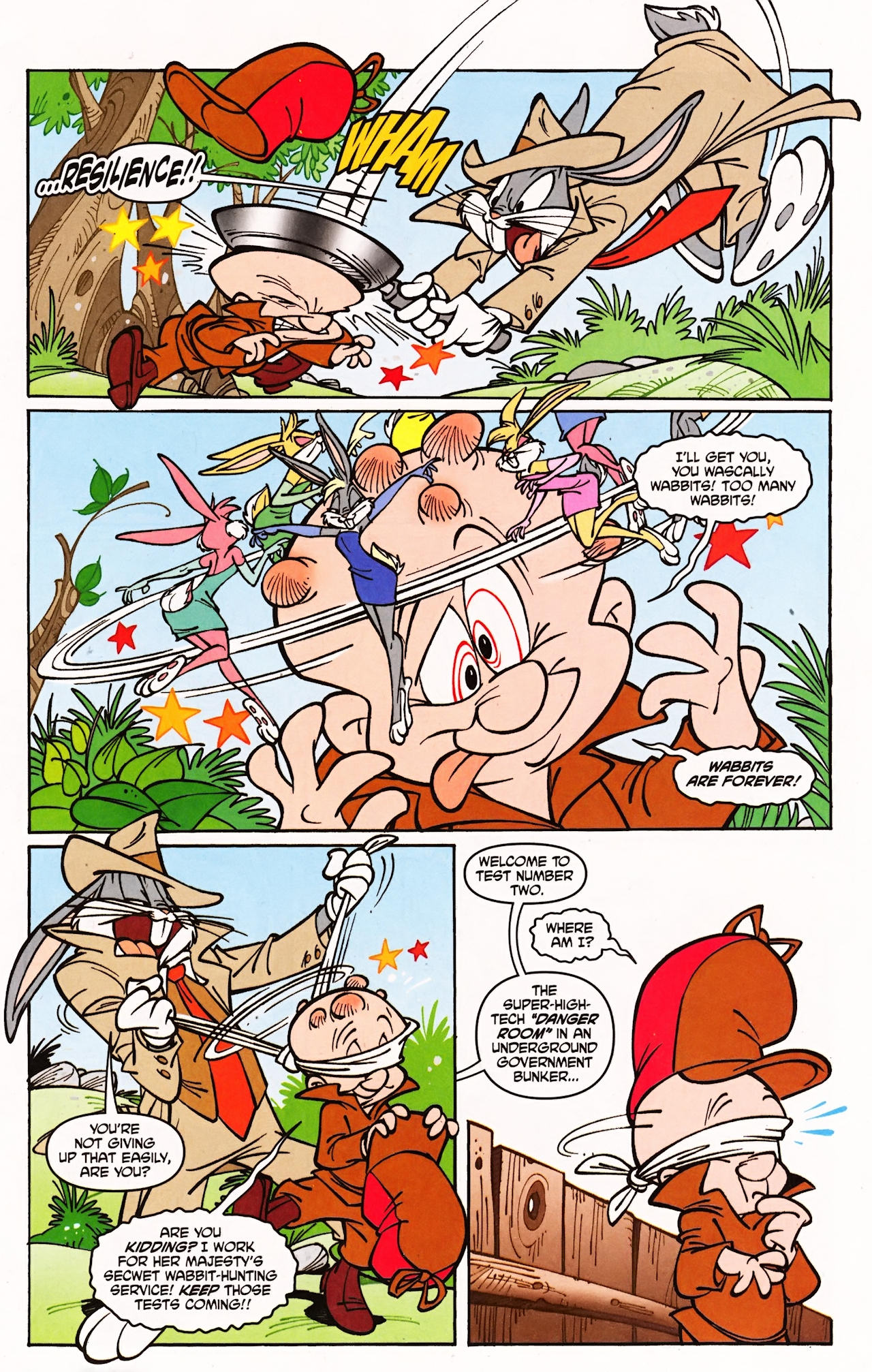 Looney Tunes (1994) Issue #172 #109 - English 4