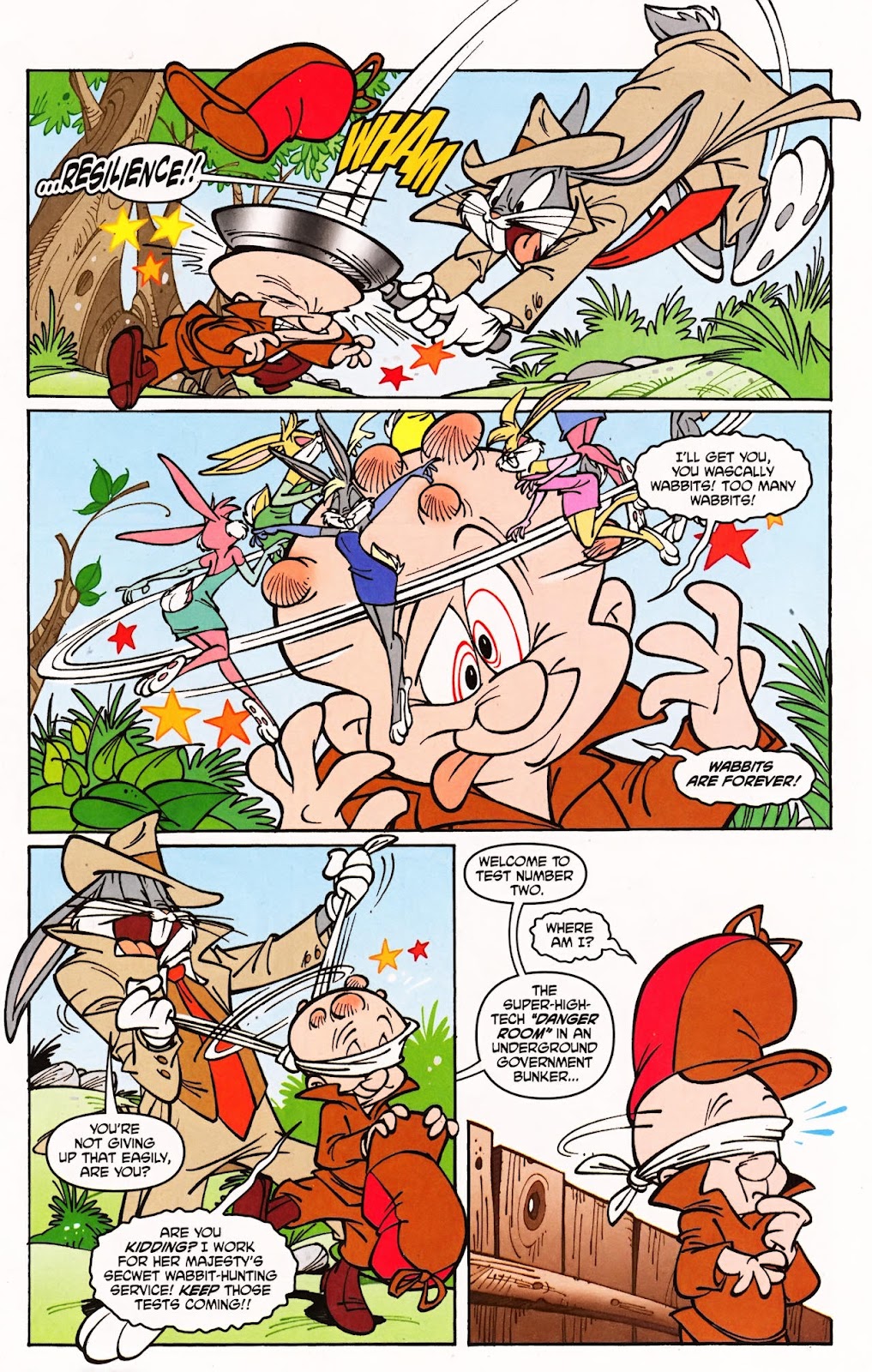 Looney Tunes (1994) issue 172 - Page 4