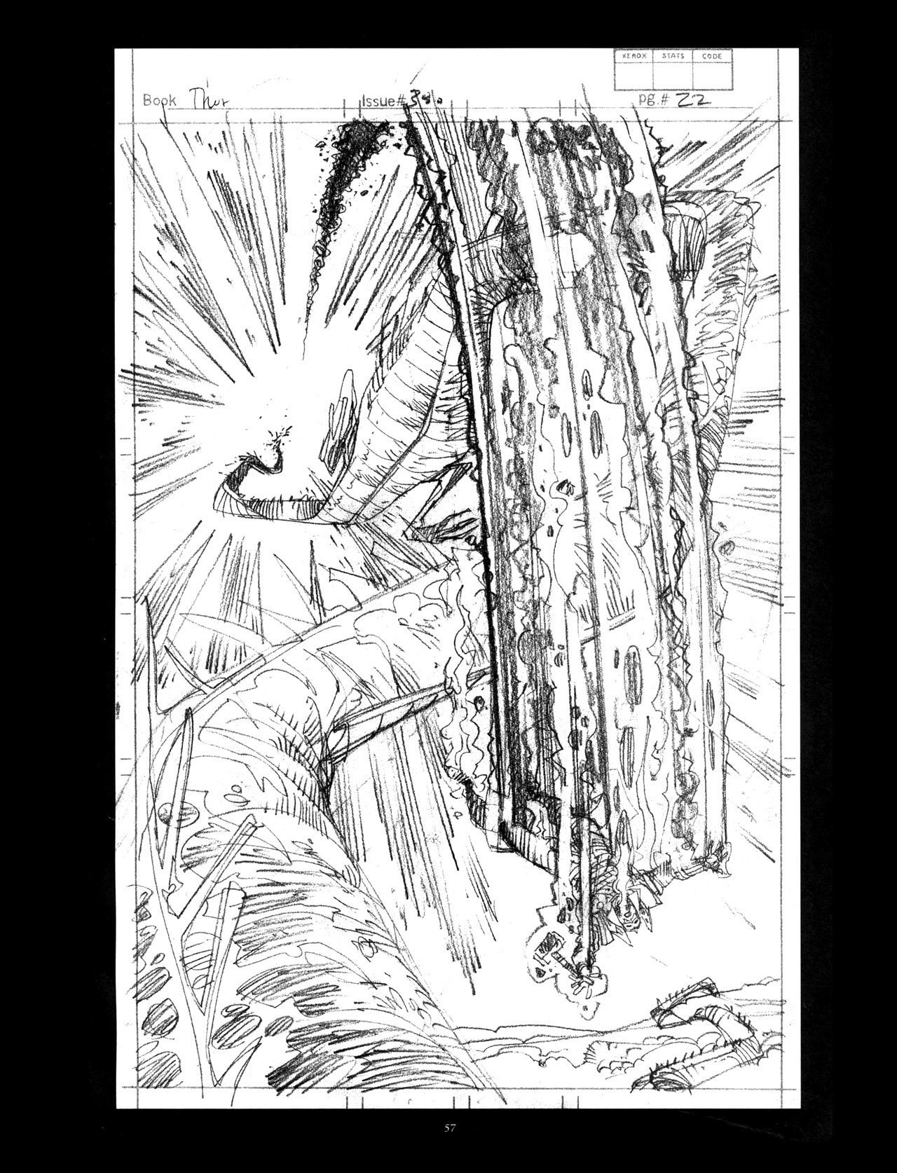 Read online Modern Masters comic -  Issue #8 - 58