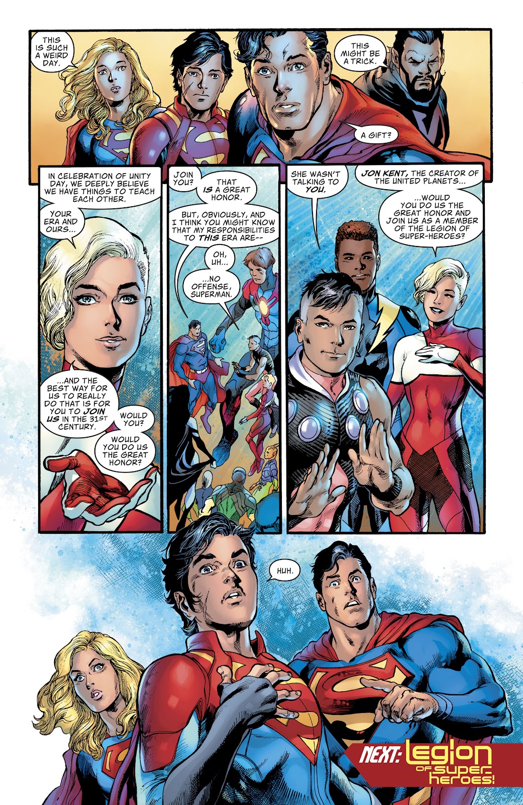 Superman (2018) issue 14 - Page 21