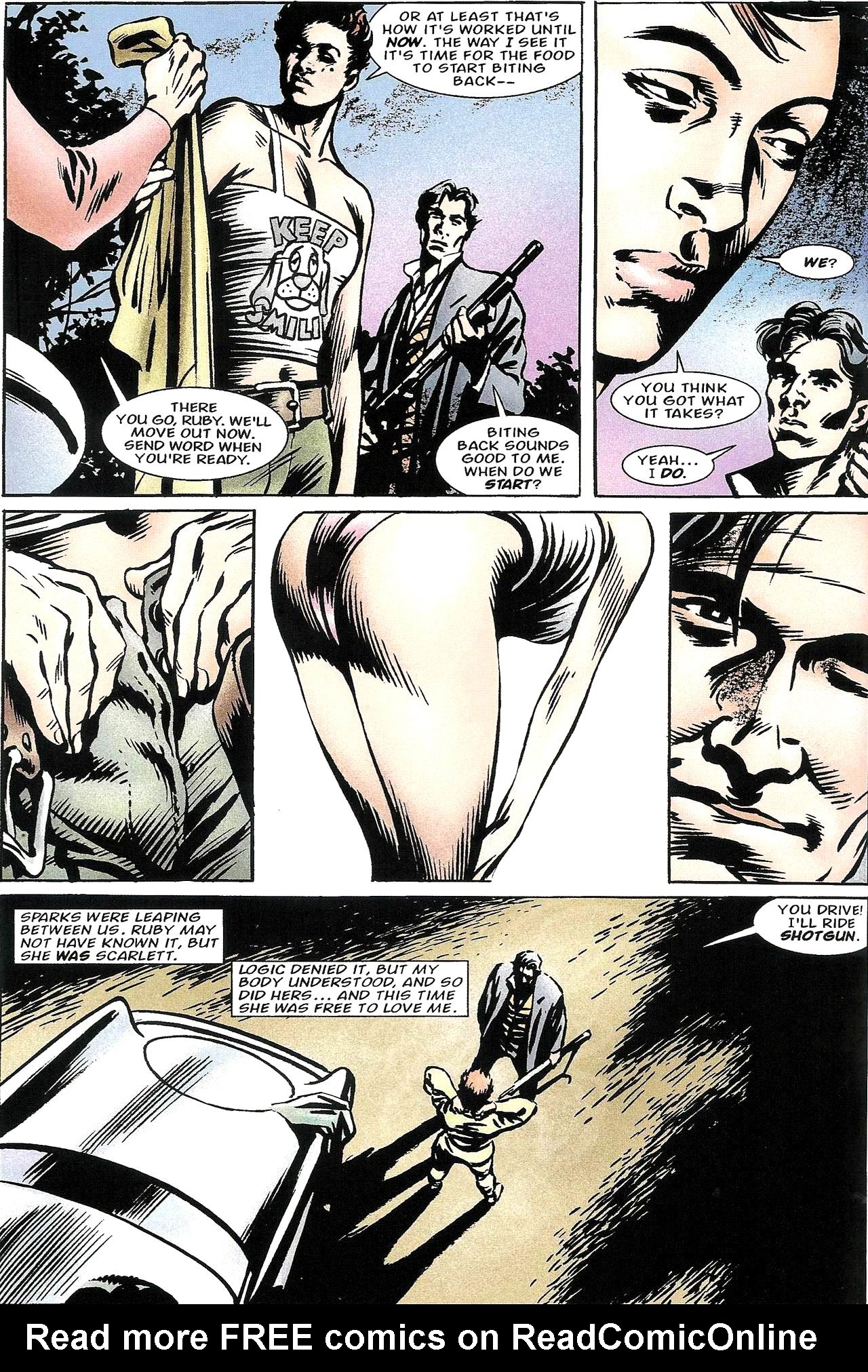 Read online The Territory comic -  Issue # TPB - 45