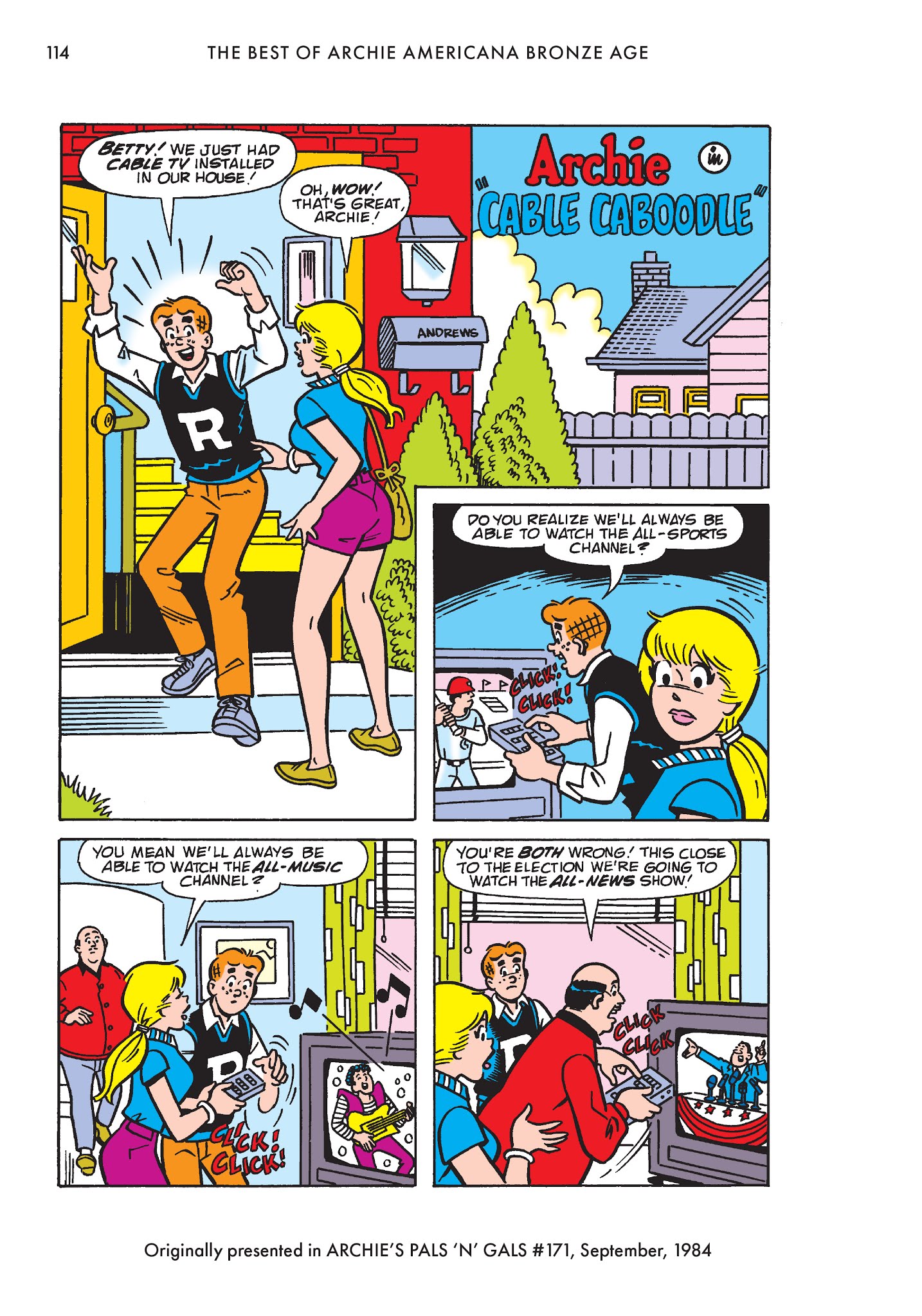 Read online Best of Archie Americana comic -  Issue # TPB 3 (Part 2) - 16