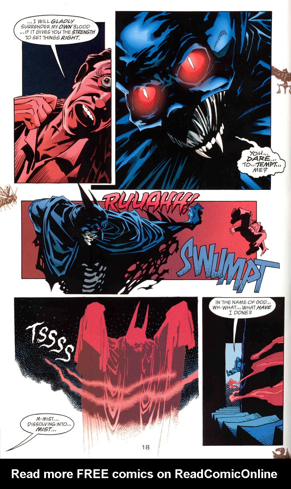 Read online Batman: Crimson Mist comic -  Issue # Full - 24