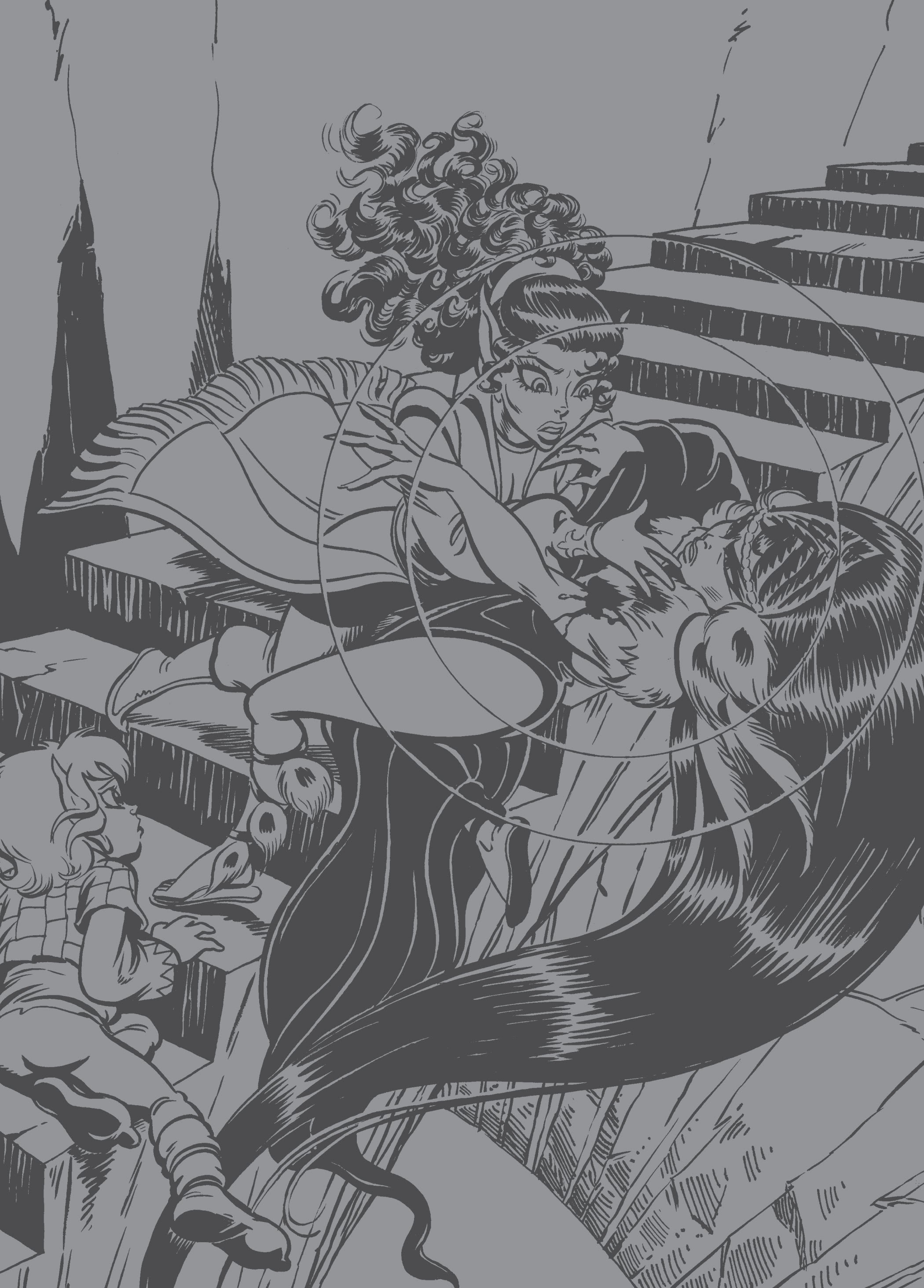 Read online The Complete ElfQuest comic -  Issue # TPB 1 (Part 5) - 55