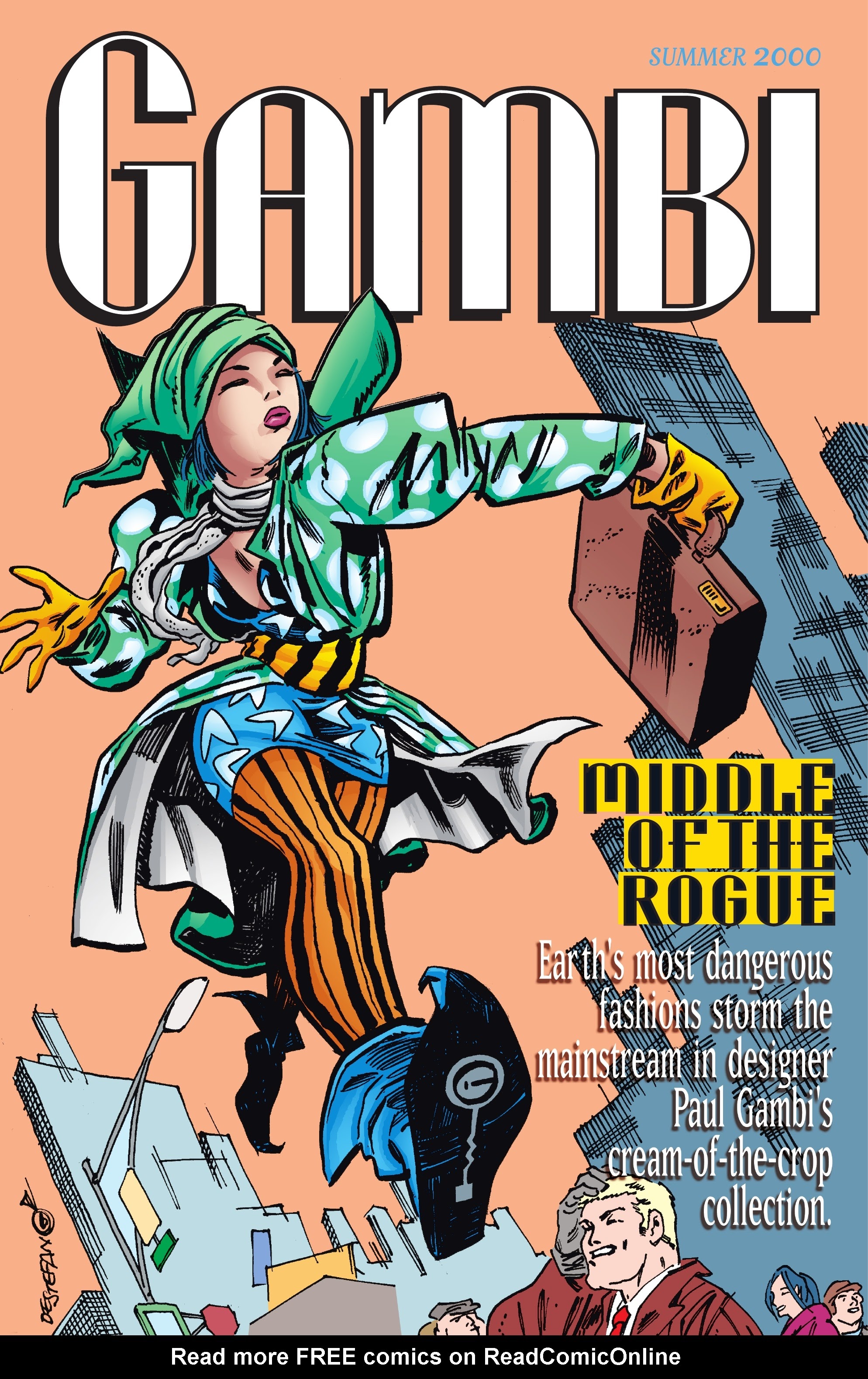 Read online Flash by Mark Waid comic -  Issue # TPB 8 (Part 4) - 81