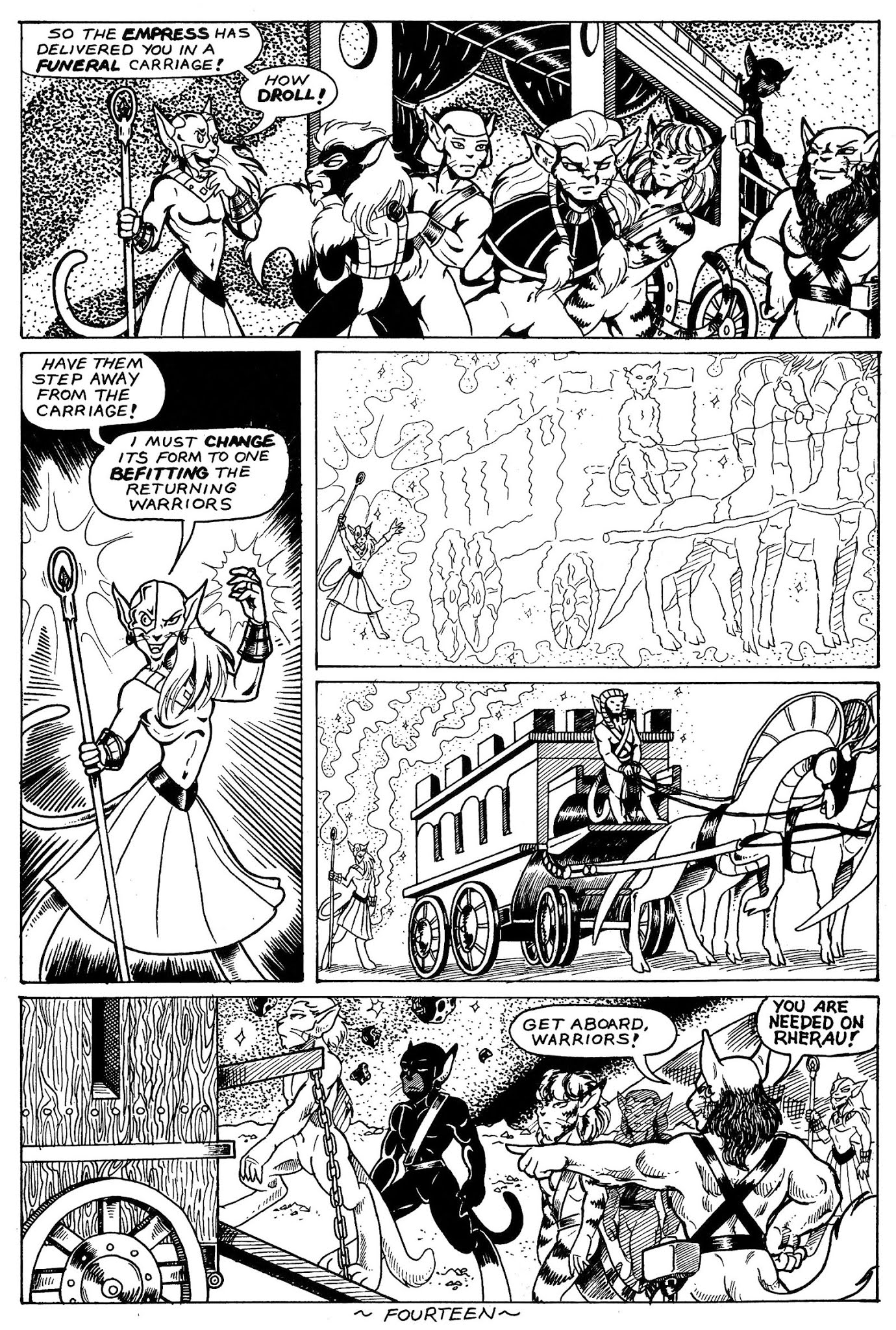 Read online Rhudiprrt, Prince of Fur comic -  Issue #7 - 16