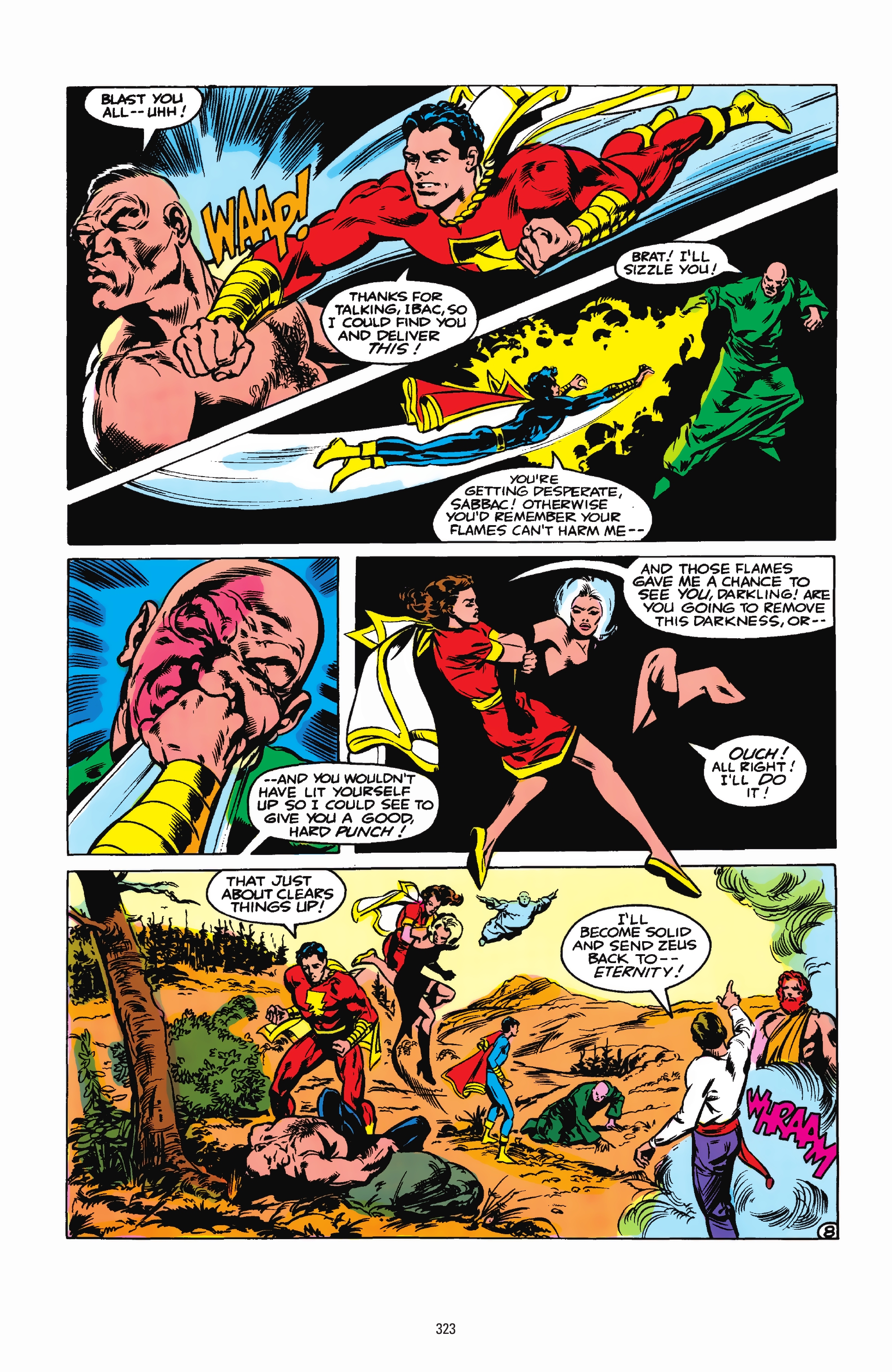 Read online Shazam!: The World's Mightiest Mortal comic -  Issue # TPB 3 (Part 4) - 25