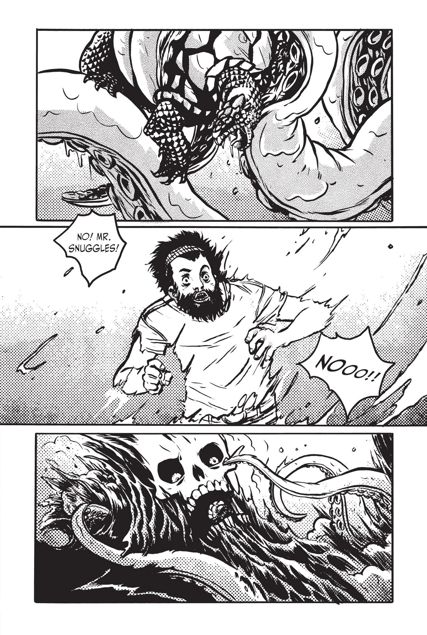 Read online East Coast Rising comic -  Issue # TPB (Part 2) - 39