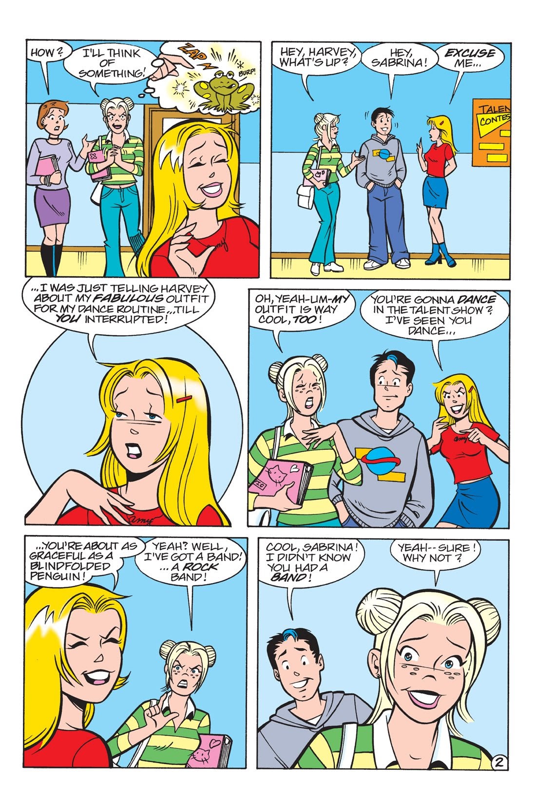 Read online Archie & Friends All-Stars comic -  Issue # TPB 15 - 37