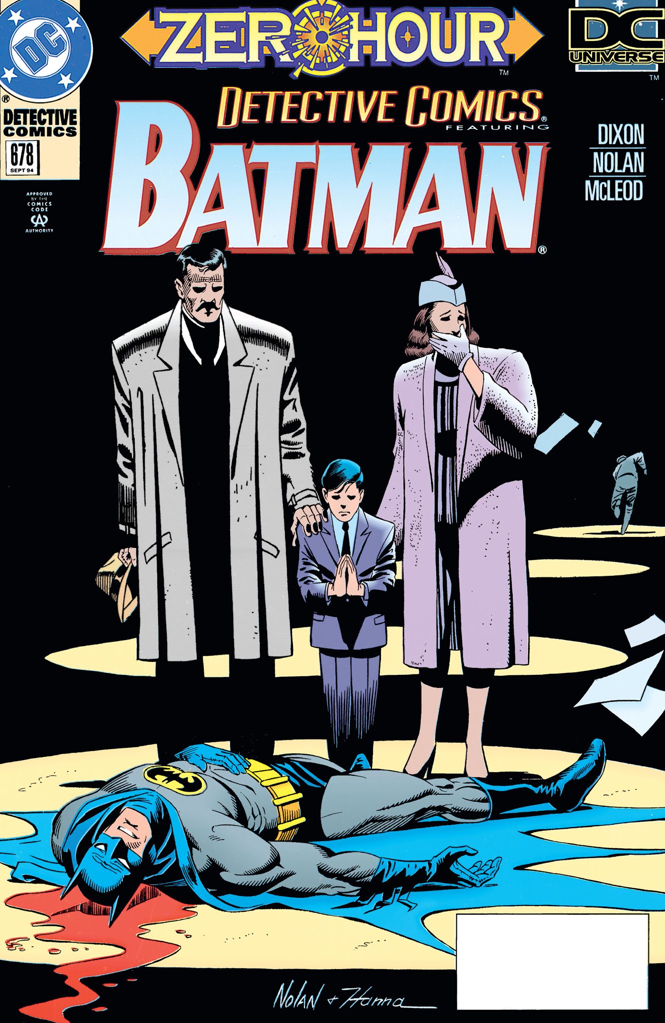 Read online Batman Zero Hour comic -  Issue # TPB (Part 1) - 29
