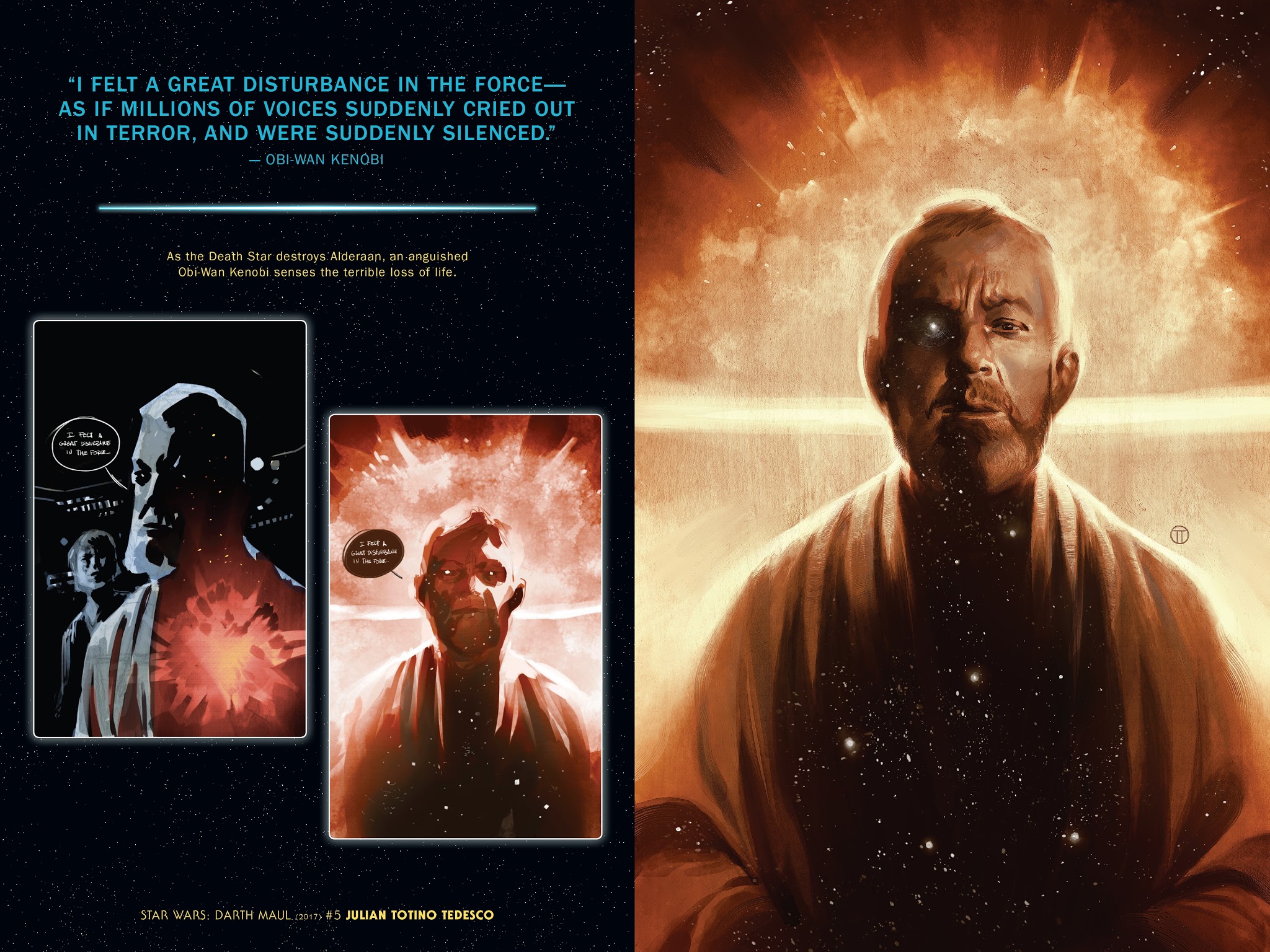 Read online Star Wars: A New Hope: The 40th Anniversary comic -  Issue # TPB - 28