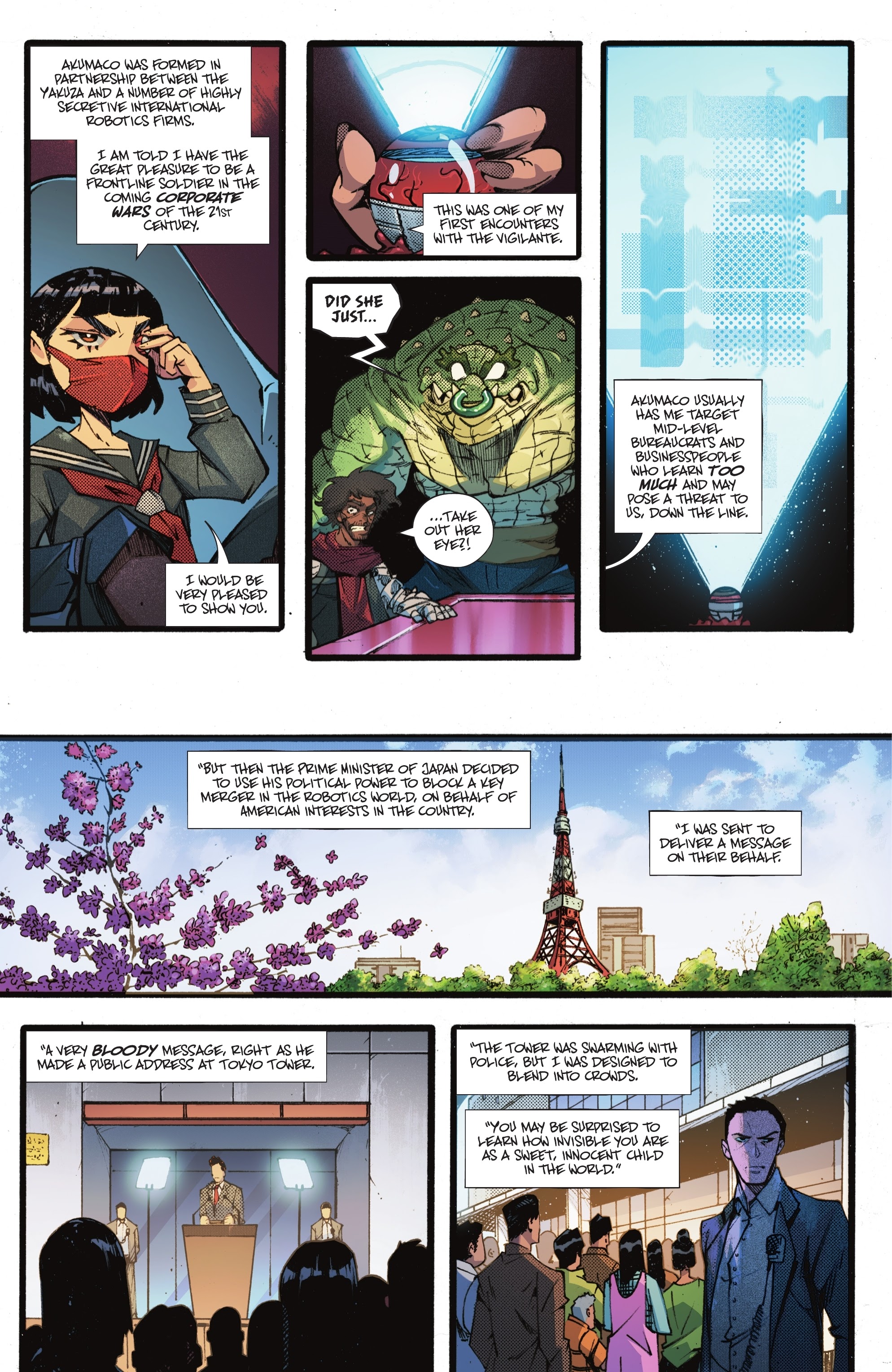 Read online Batman (2016) comic -  Issue #108 - 25