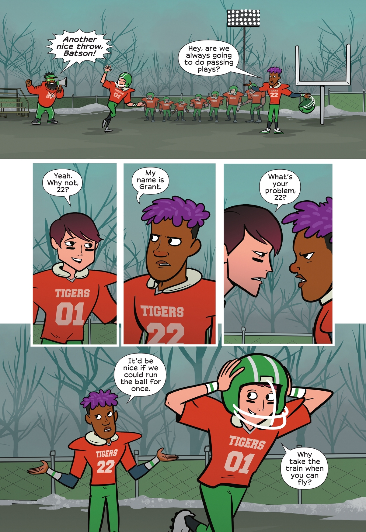 Read online Shazam! Thundercrack comic -  Issue # TPB (Part 1) - 51