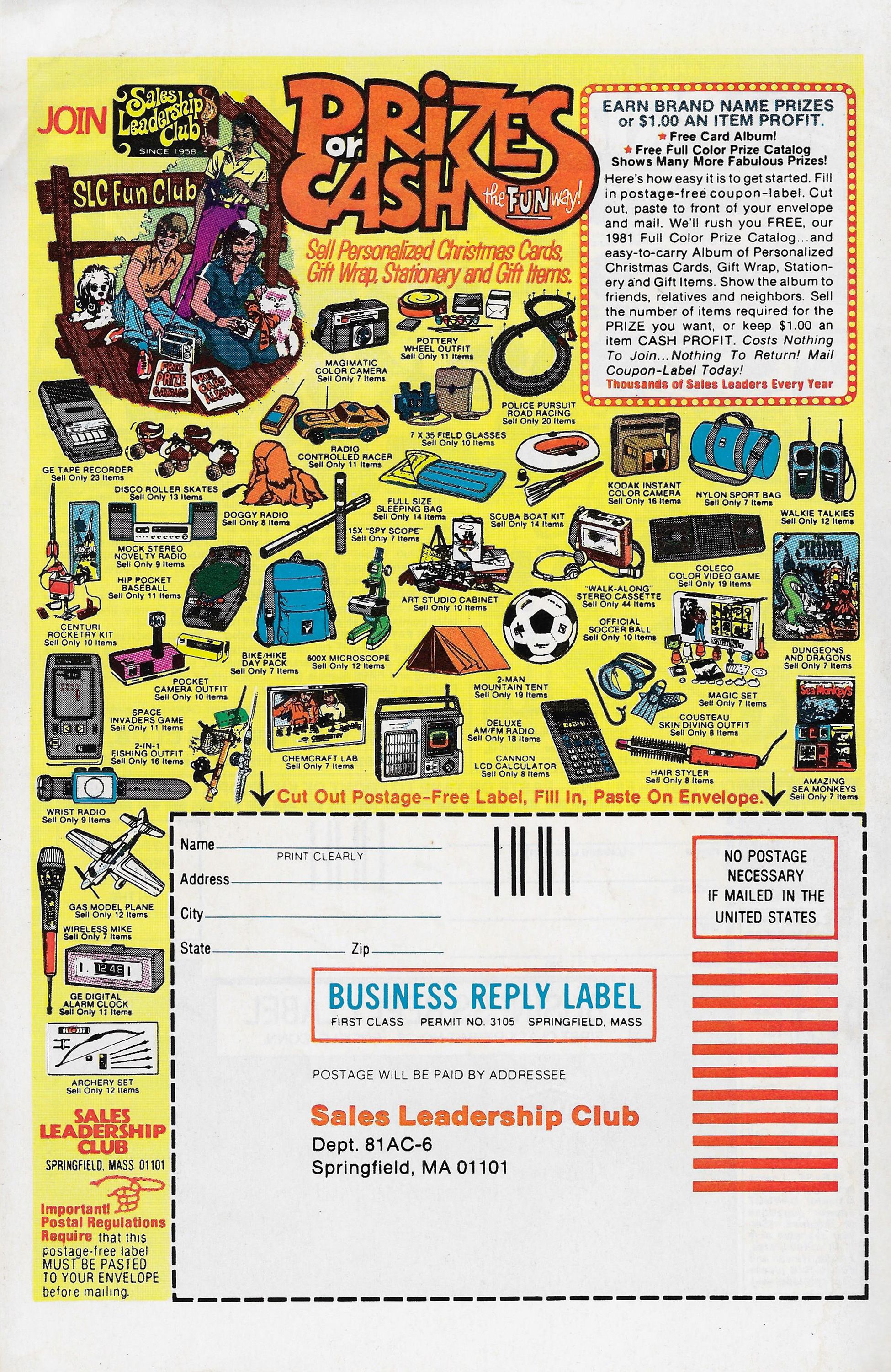 Read online Archie Giant Series Magazine comic -  Issue #507 - 36