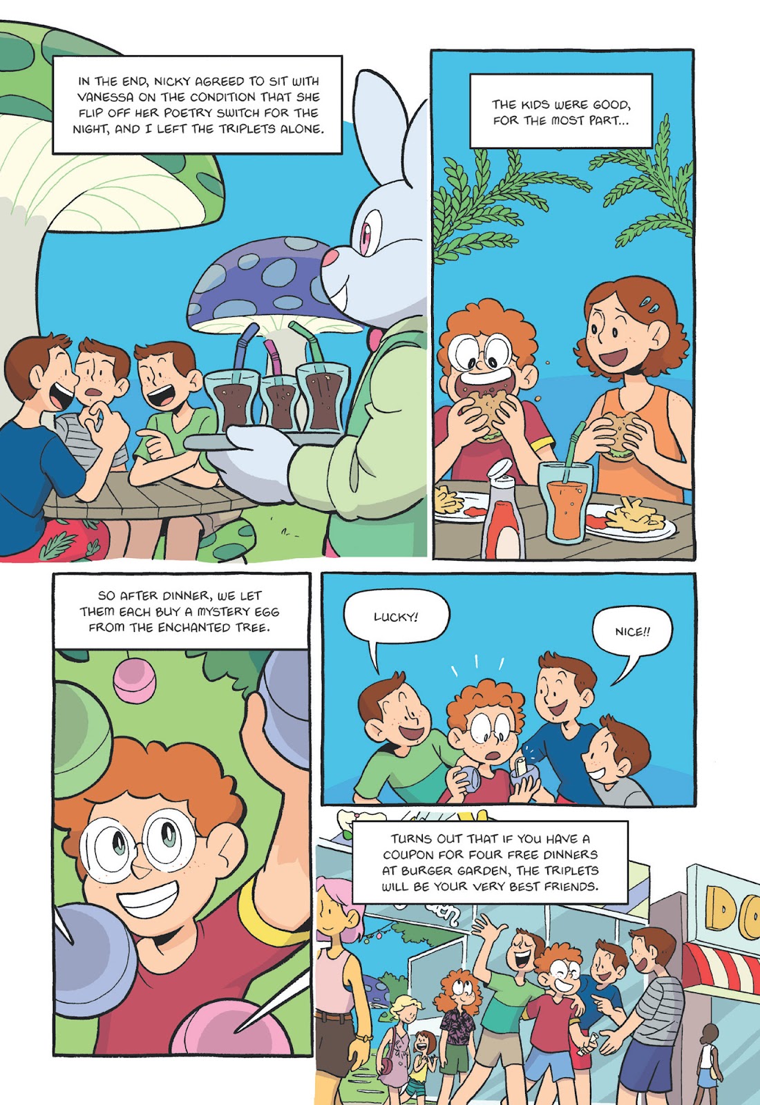 The Baby-Sitters Club issue TPB 7 (Part 1) - Page 73