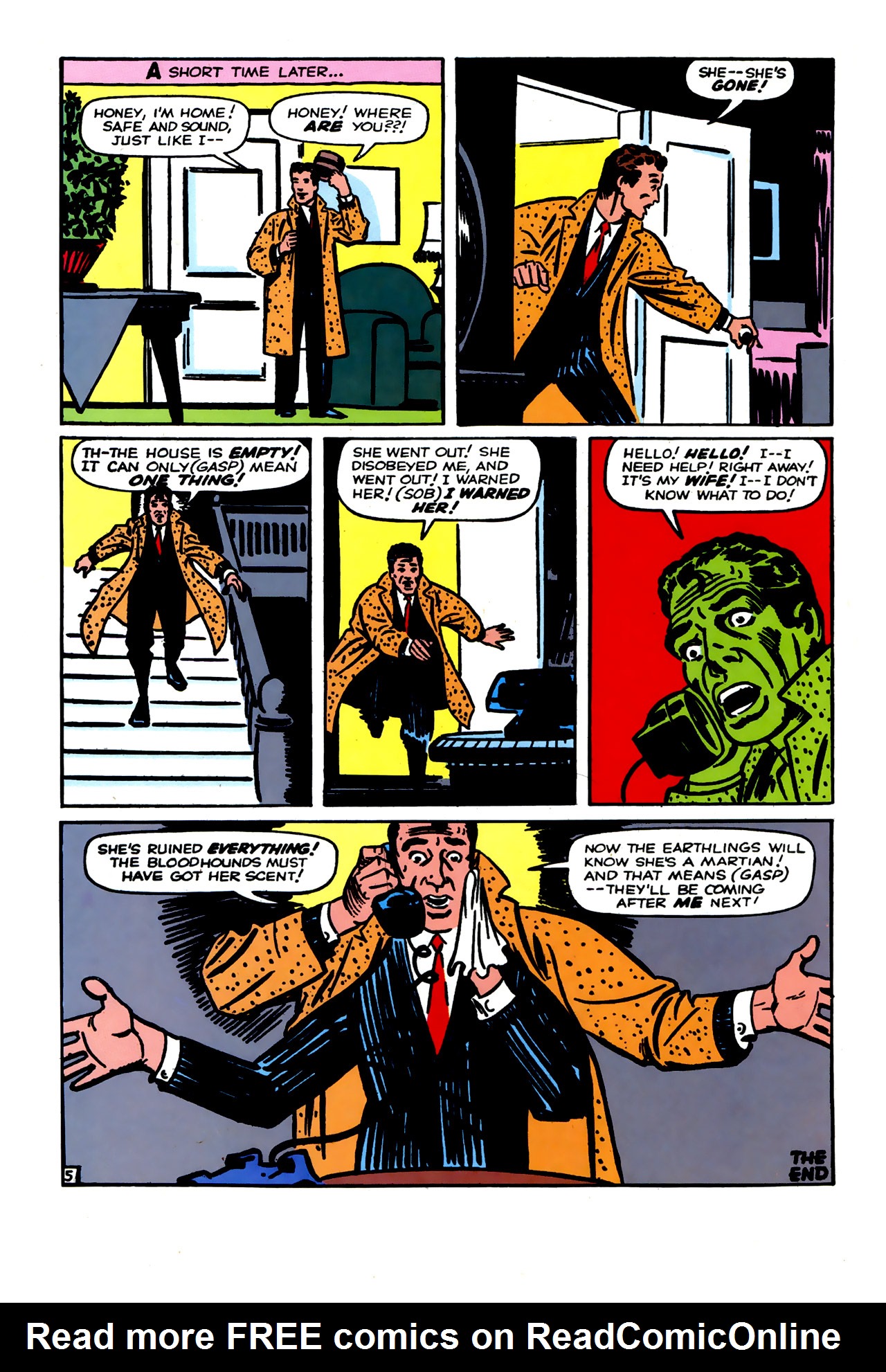 Read online The 100 Greatest Marvels of All Time comic -  Issue #10 - 33