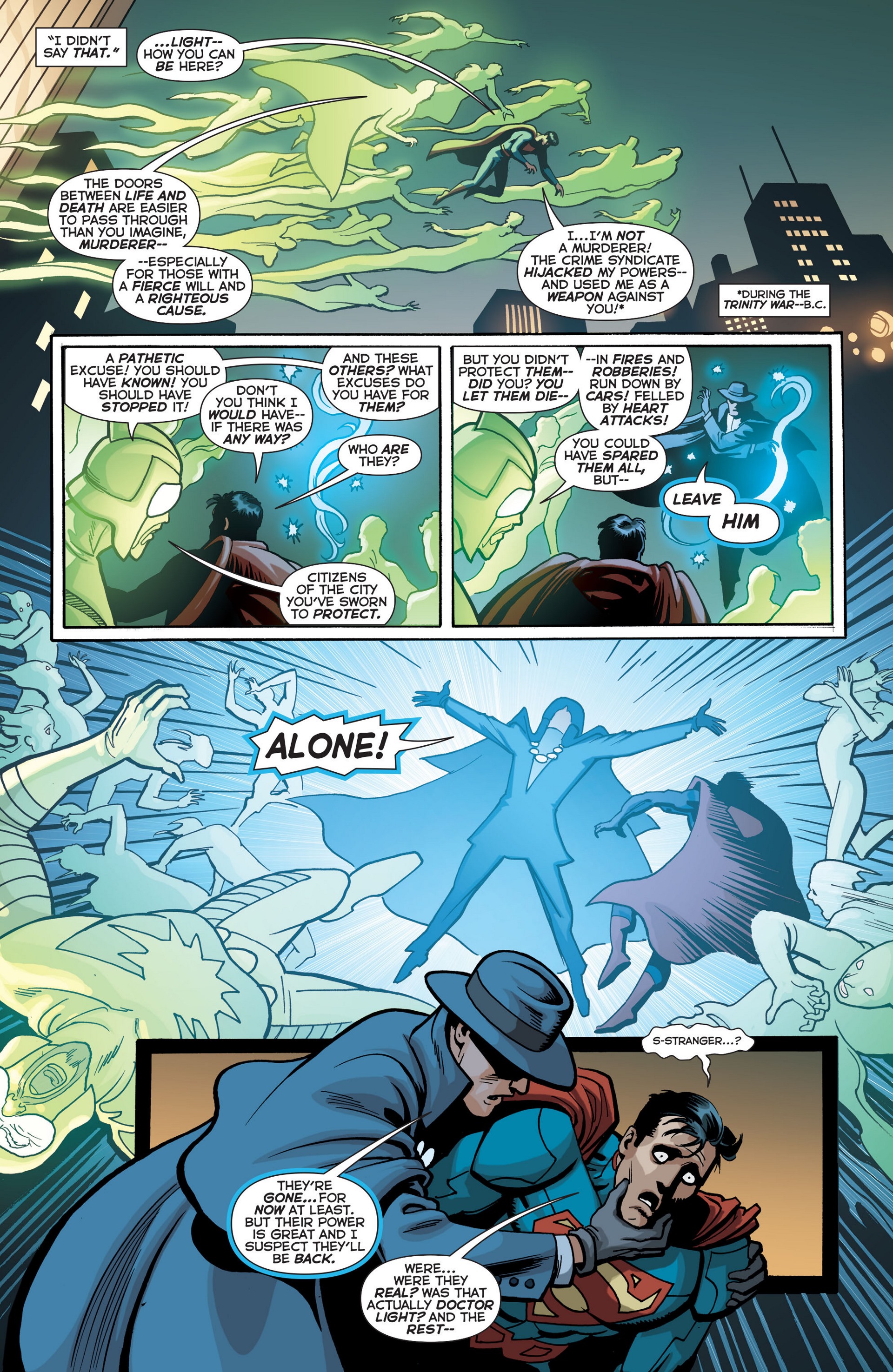 Read online The Phantom Stranger (2012) comic -  Issue #18 - 7