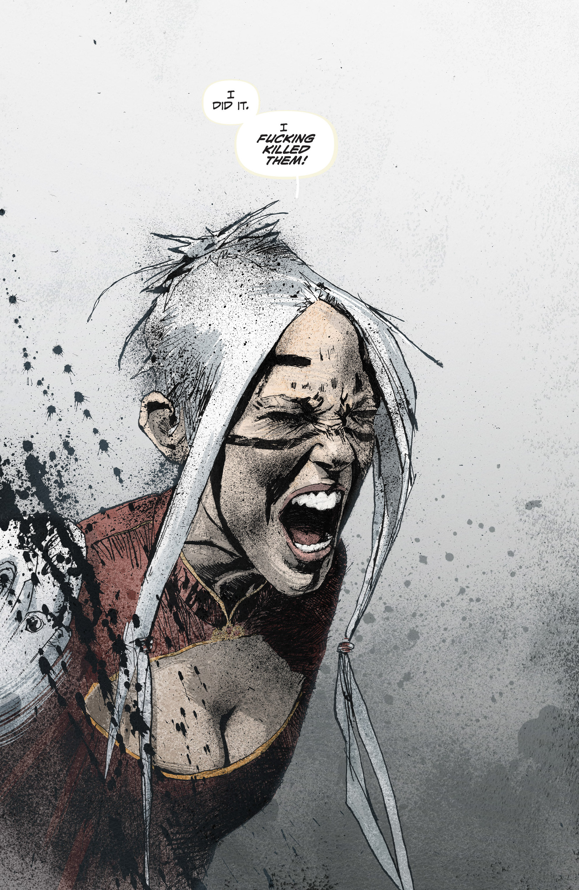 Read online Empty Zone (2015) comic -  Issue #4 - 26