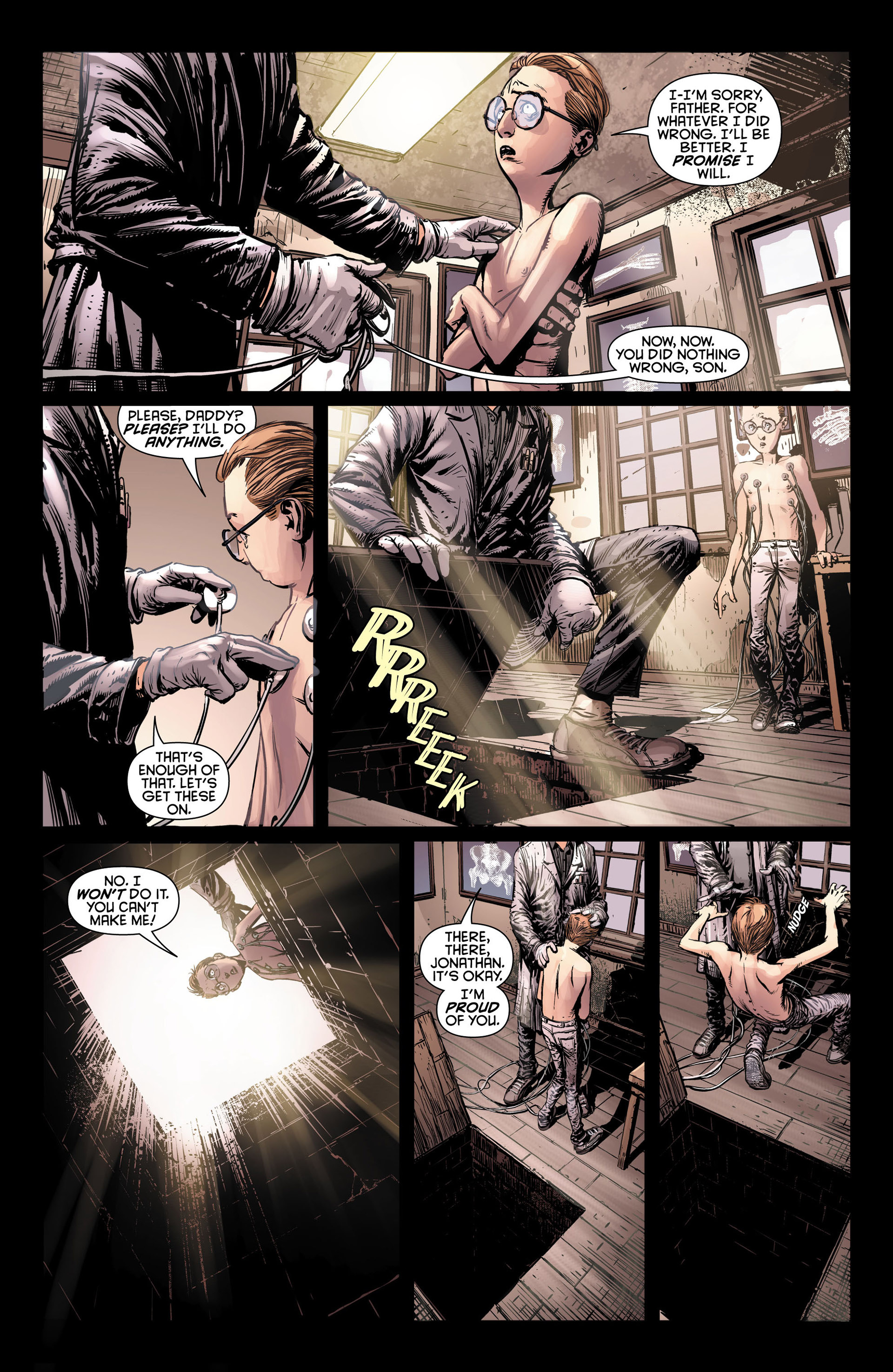 Read online Batman: The Dark Knight [II] (2011) comic -  Issue #11 - 12