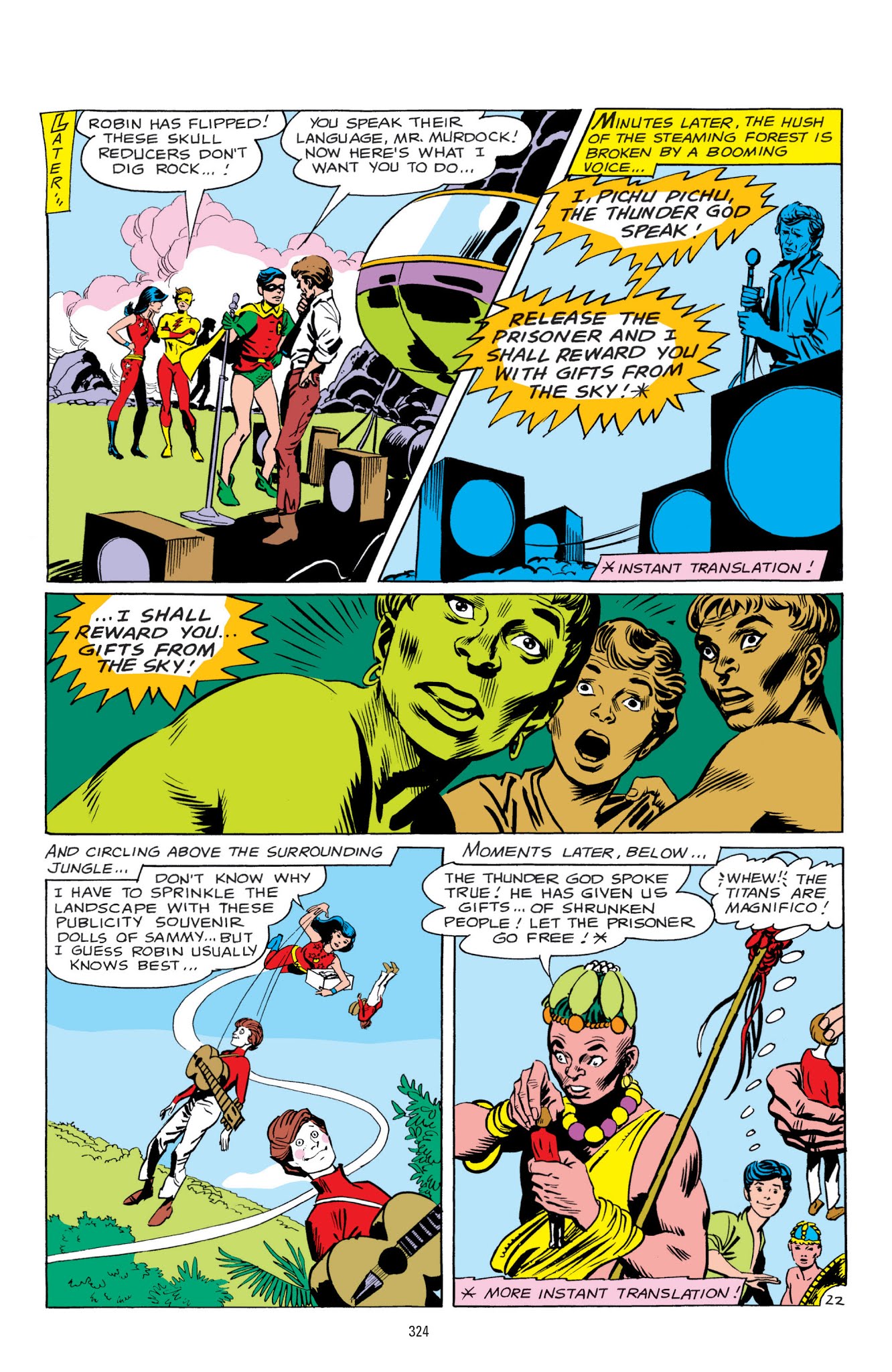 Read online Teen Titans: The Silver Age comic -  Issue # TPB 2 (Part 4) - 23