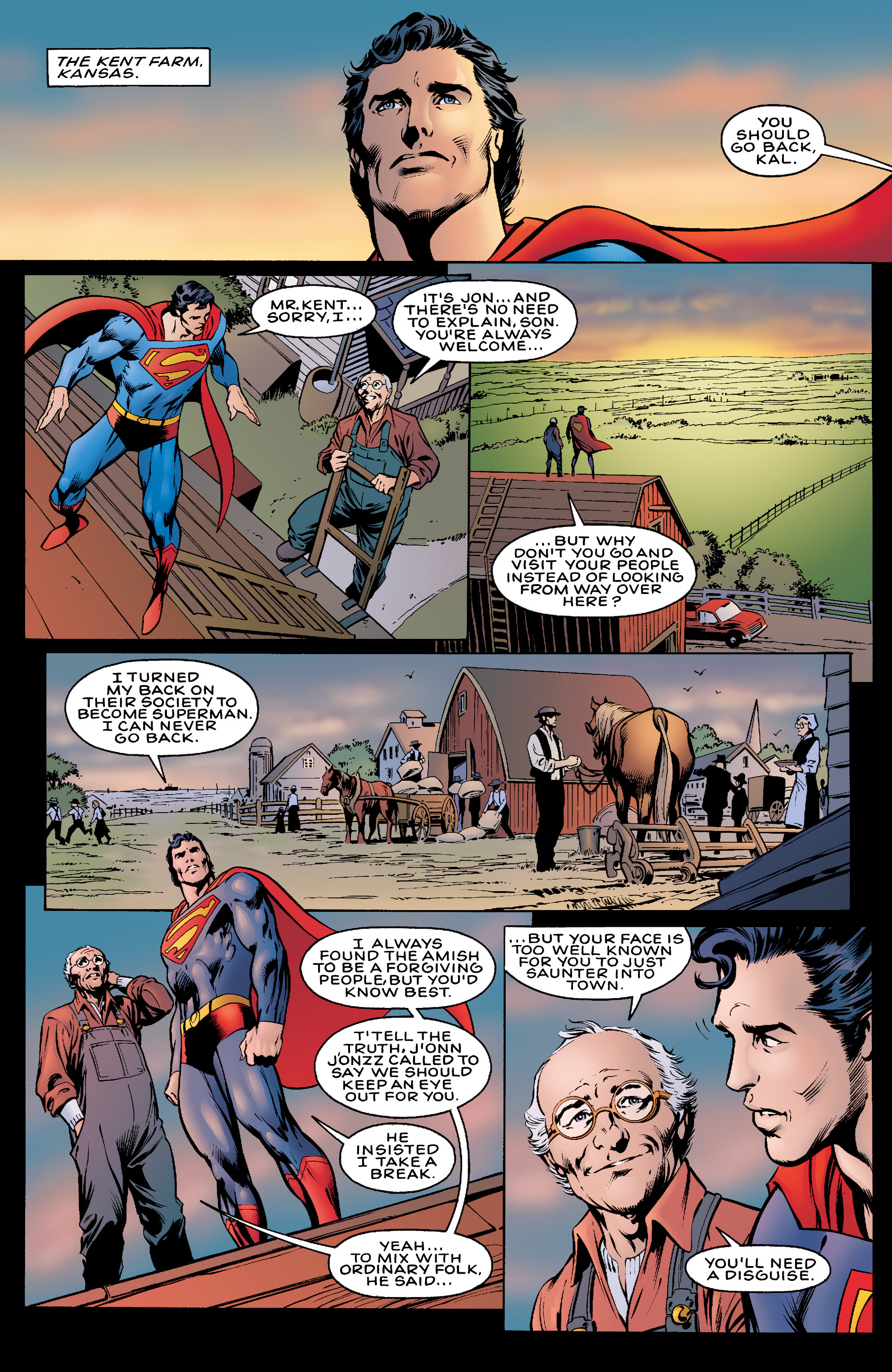 Read online Justice League of America: Another Nail comic -  Issue #2 - 15