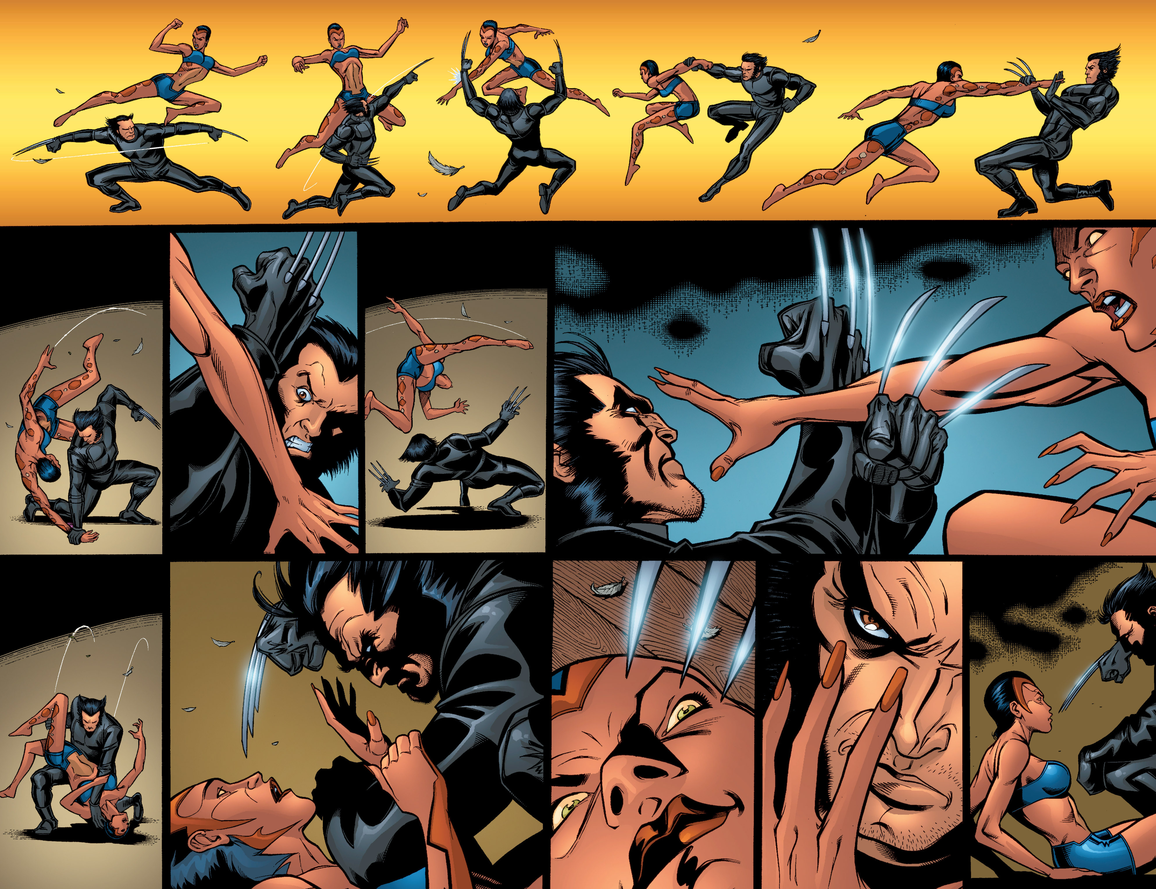 Read online Uncanny X-Men (1963) comic -  Issue #401 - 14