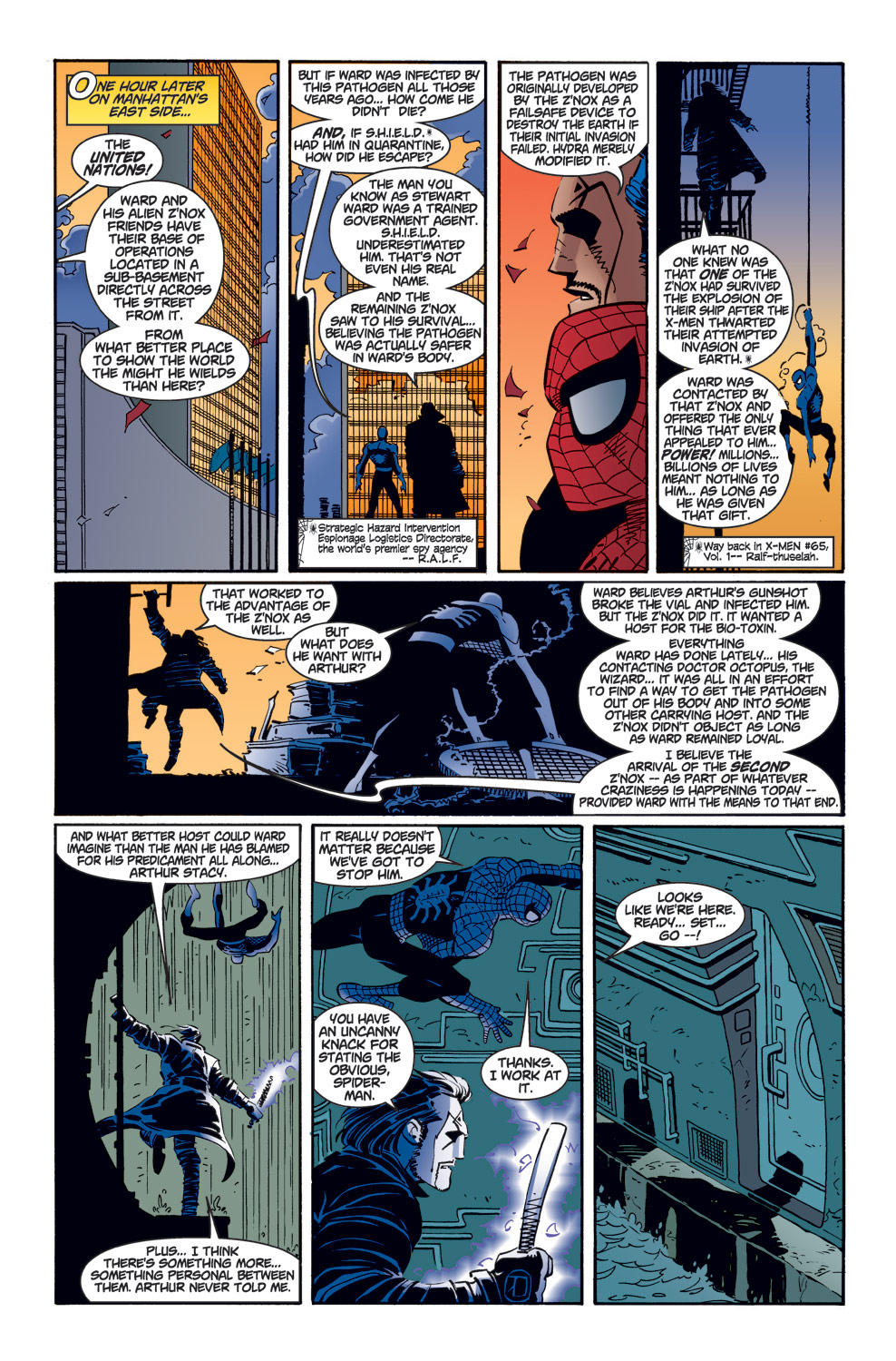 The Amazing Spider-Man (1999) issue 24 - Page 13