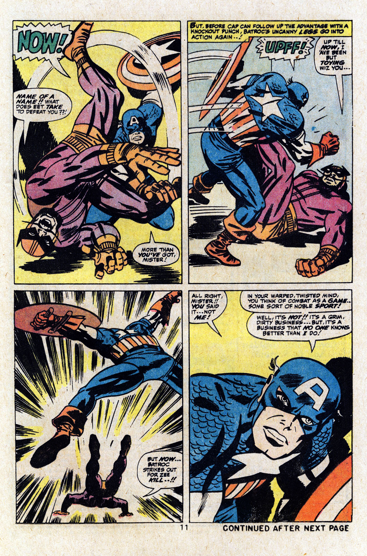 Read online Marvel Double Feature comic -  Issue #9 - 13