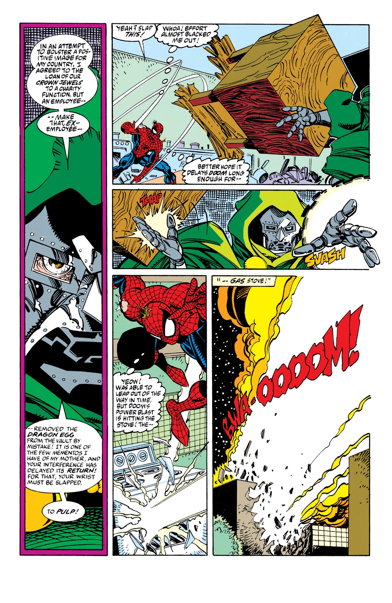 Read online Amazing Spider-Man Epic Collection comic -  Issue # Return of the Sinister Six (Part 5) - 60