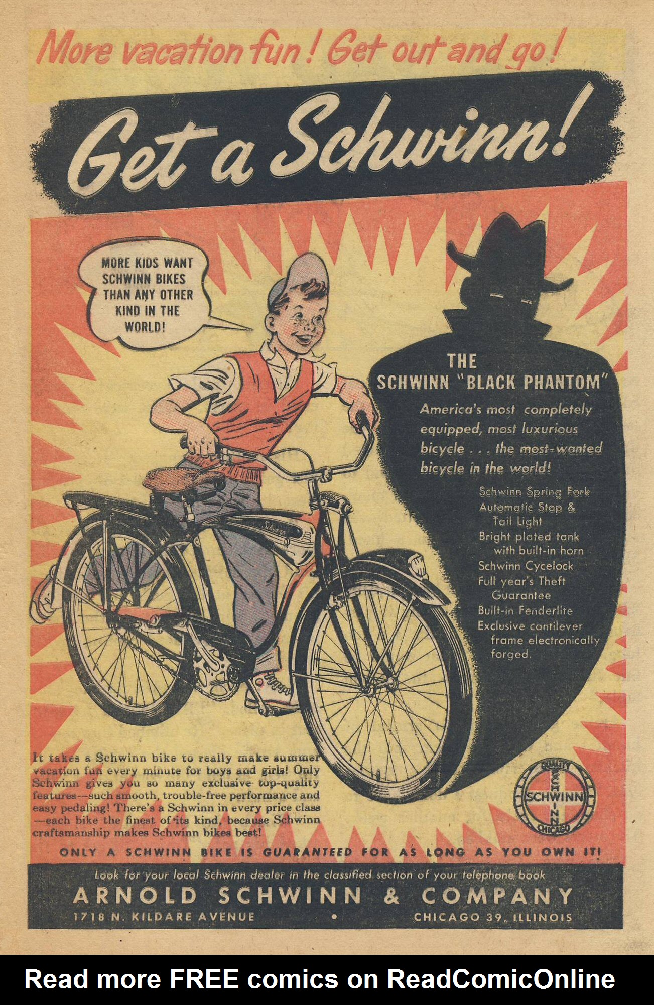 Read online Archie Comics comic -  Issue #051 - 38