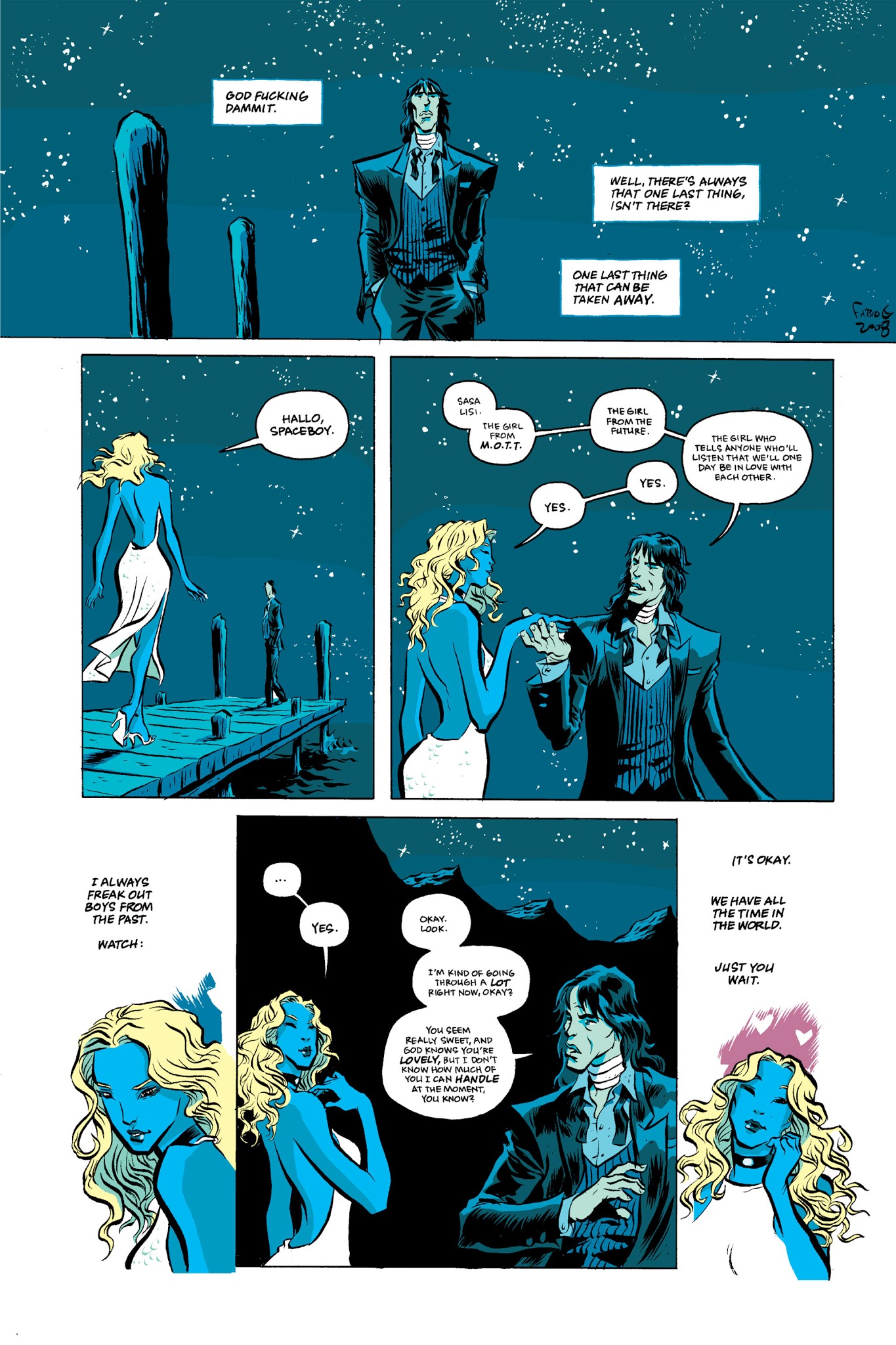 Read online Casanova: The Complete Edition comic -  Issue # TPB 2 - 142