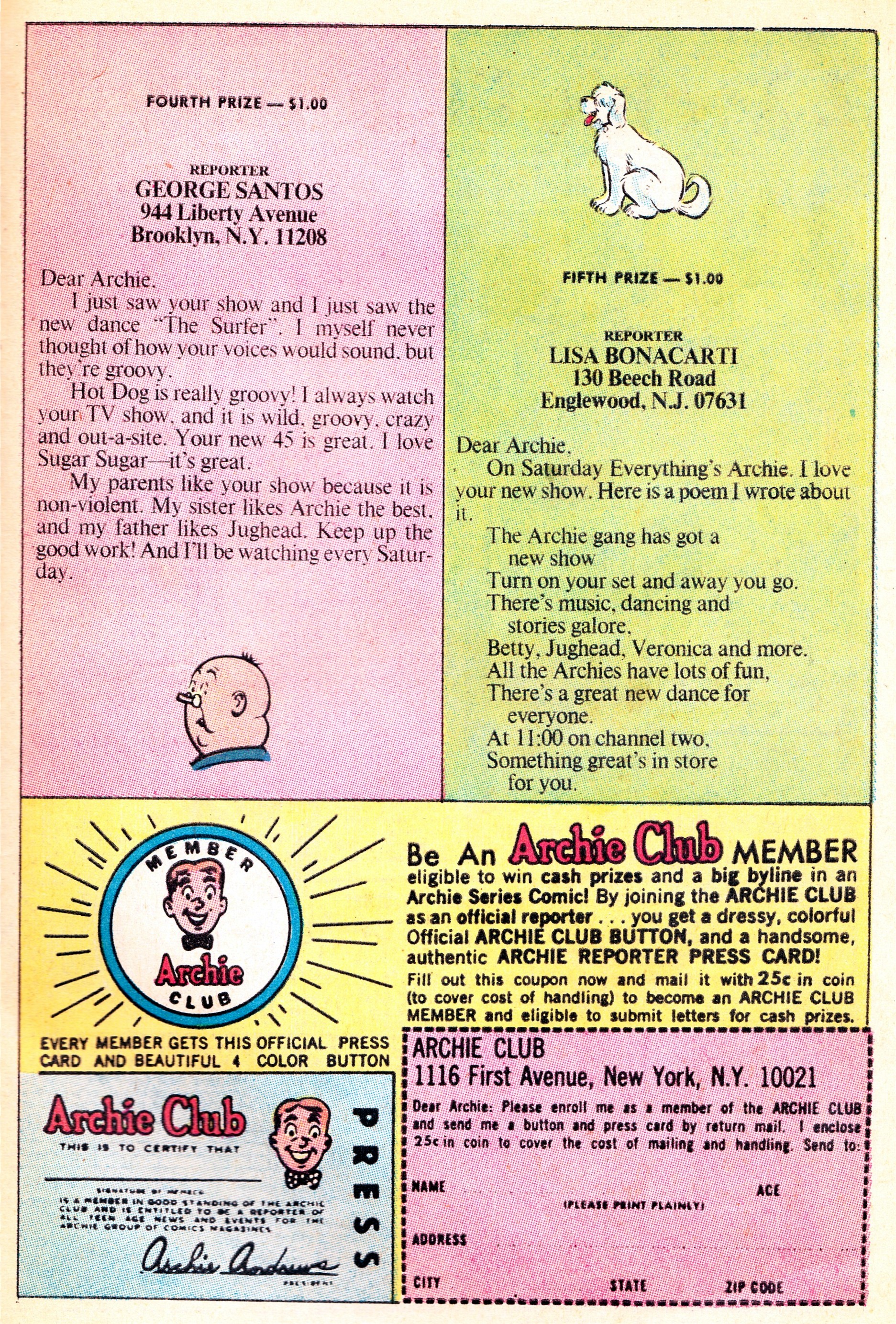 Read online Laugh (Comics) comic -  Issue #228 - 27