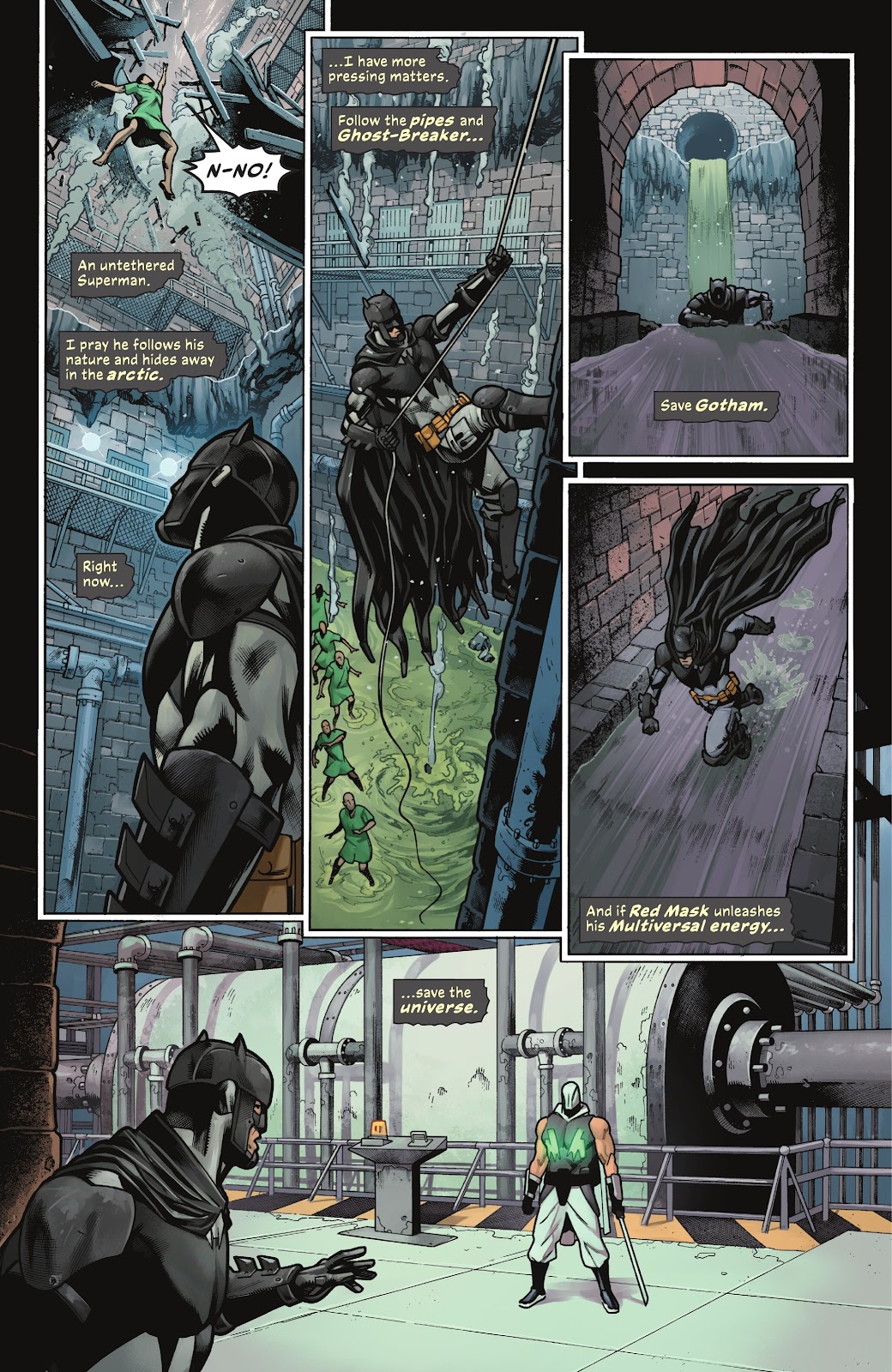 Batman (2016) issue 134 - Page 16