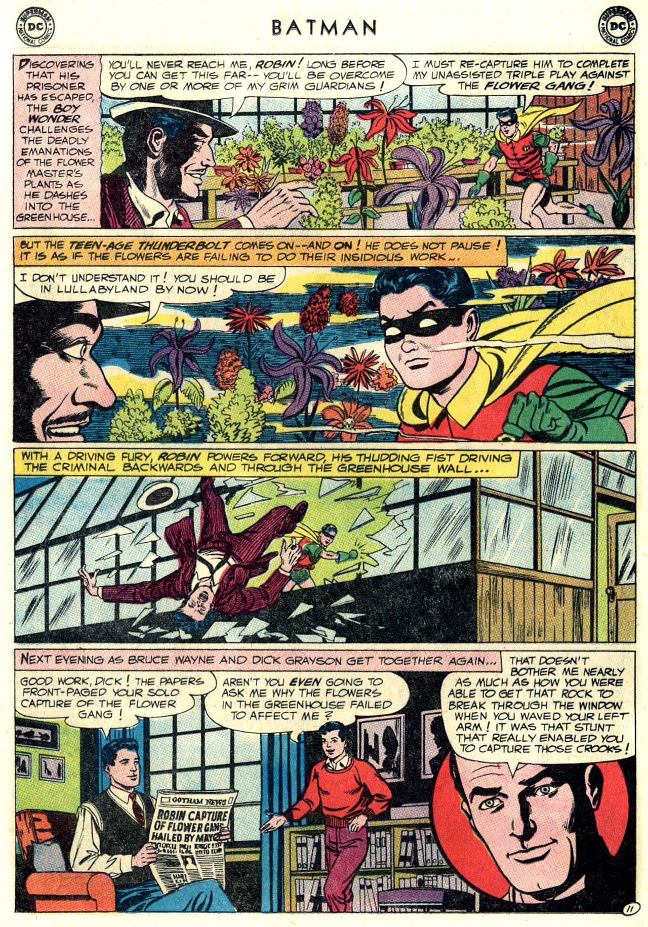 Read online Batman (1940) comic -  Issue #172 - 32