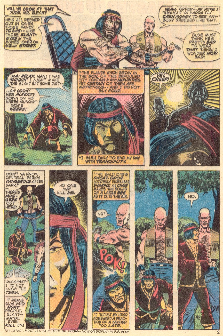 Read online Special Marvel Edition comic -  Issue #16 - 4