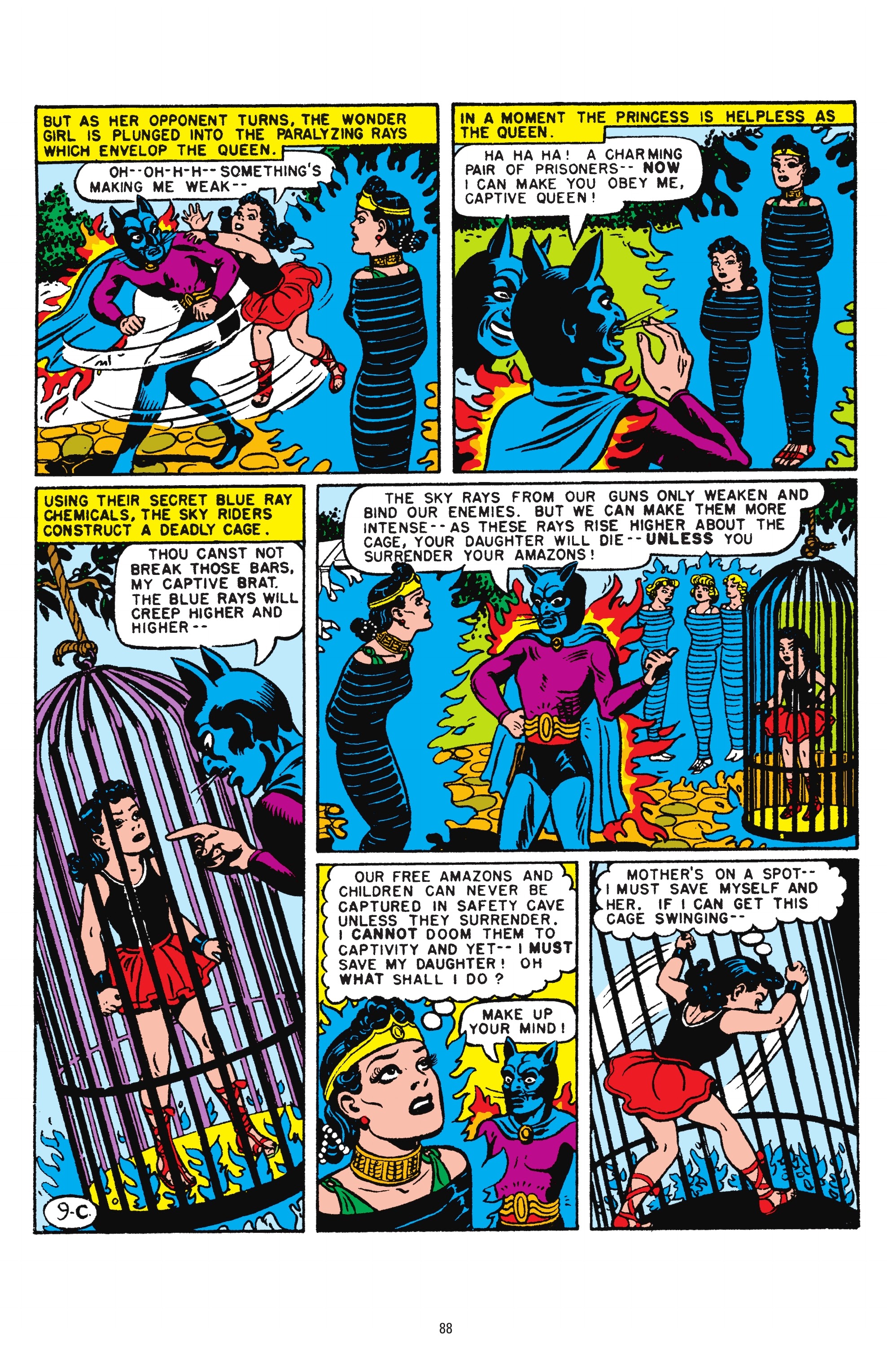 Read online Tails of the Super-Pets comic -  Issue # TPB (Part 1) - 87