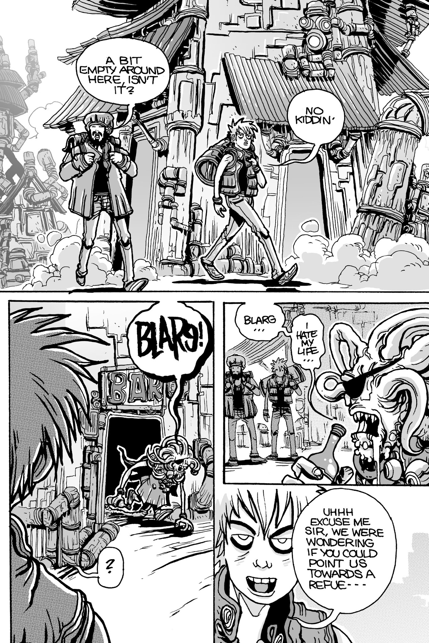 Read online Wonton Soup comic -  Issue # TPB - 324