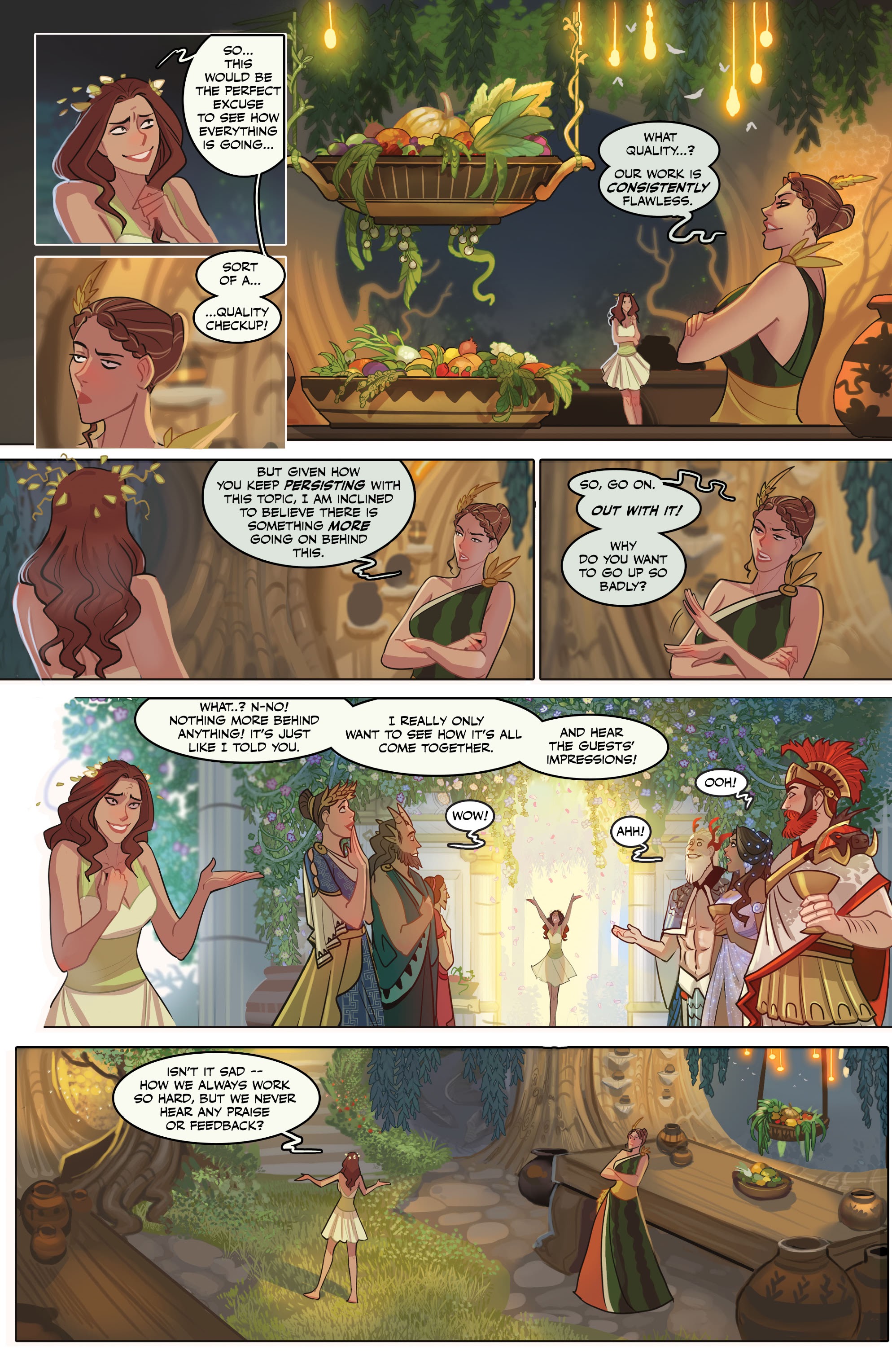 Read online Punderworld comic -  Issue # TPB (Part 1) - 31