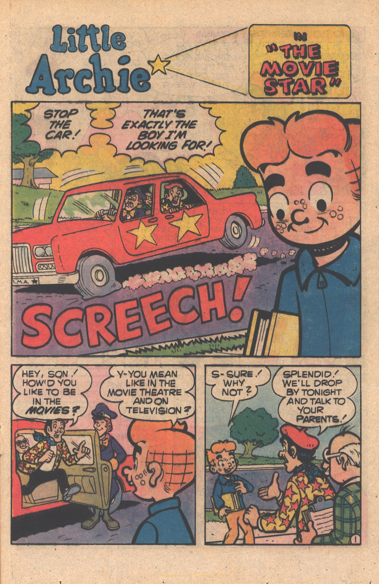 Read online The Adventures of Little Archie comic -  Issue #118 - 13