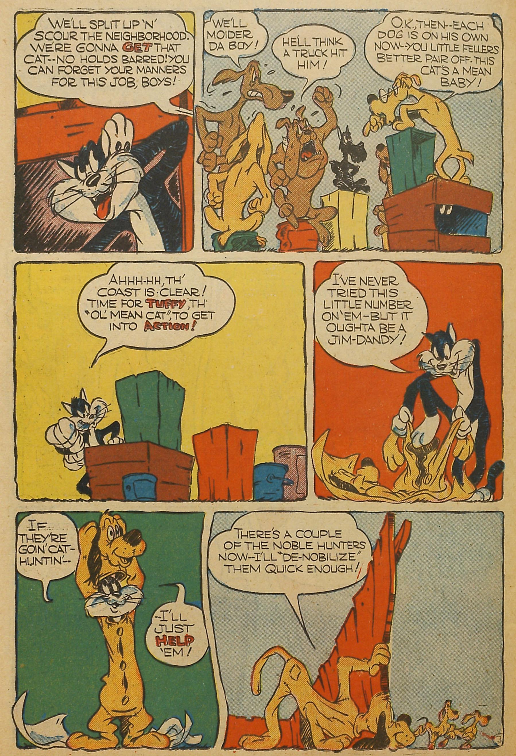 Read online Coo Coo Comics comic -  Issue #19 - 34