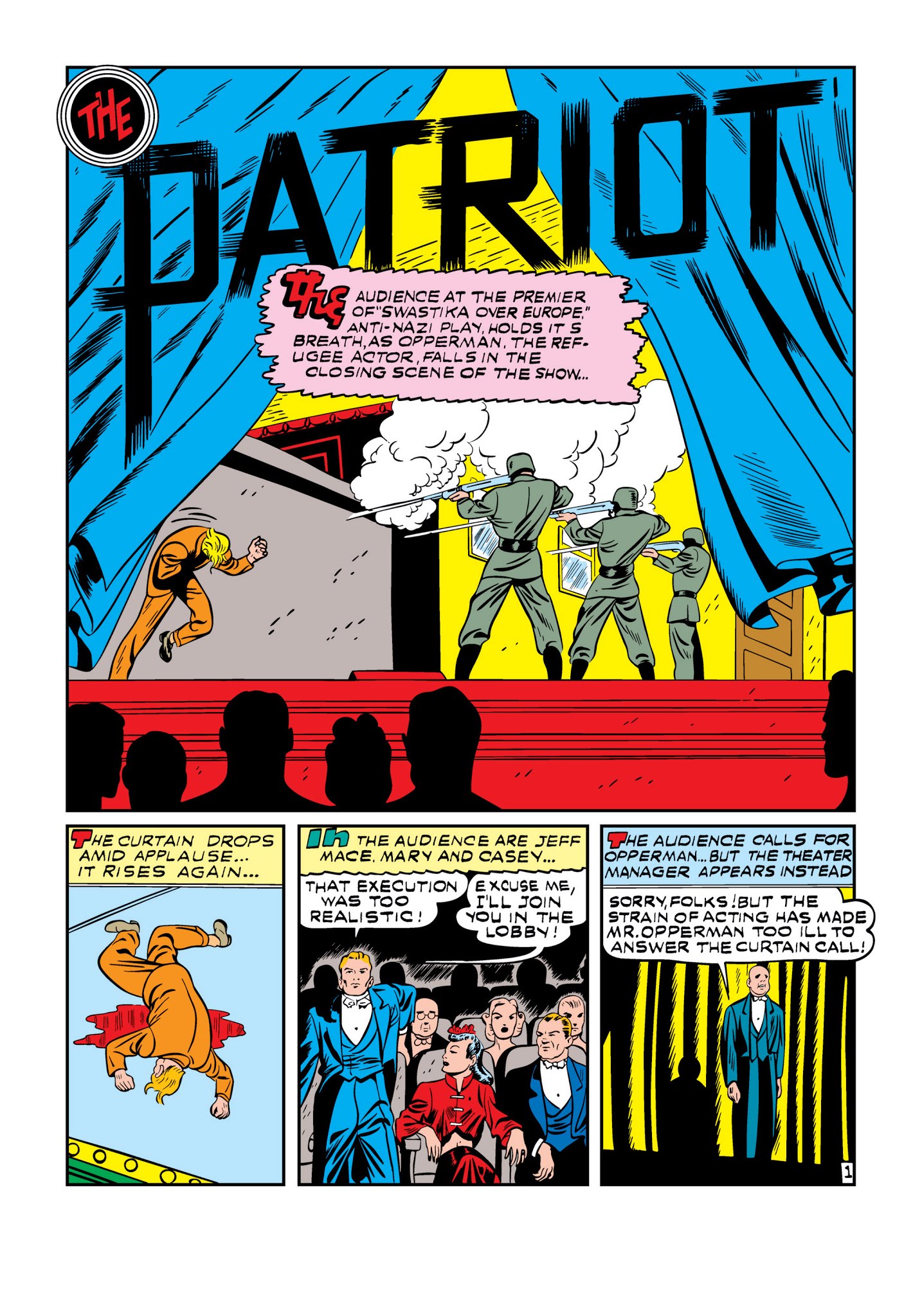 Read online Marvel Masterworks: Golden Age Marvel Comics comic -  Issue # TPB 6 (Part 2) - 69