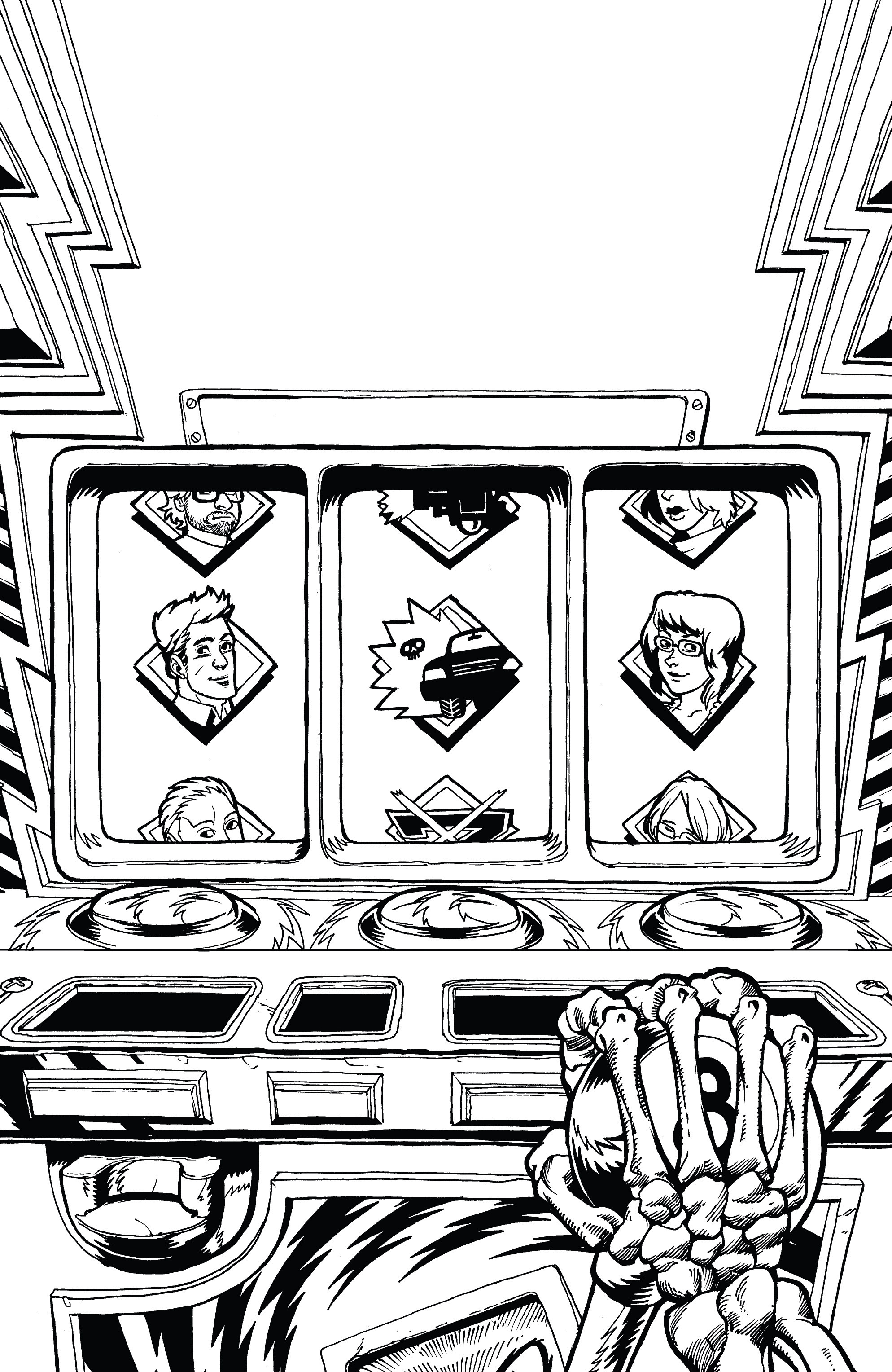 Read online Grim Leaper comic -  Issue # _TPB - 78