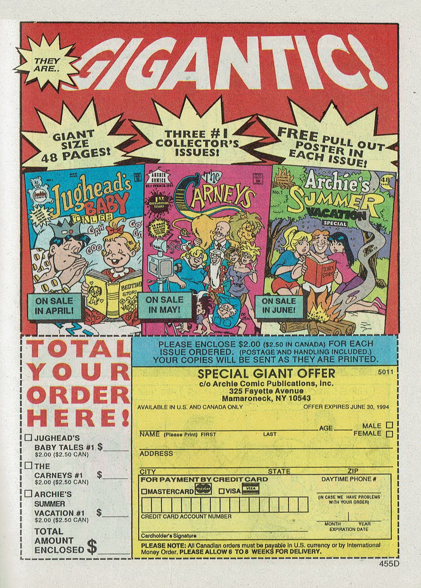 Read online Archie's Story & Game Digest Magazine comic -  Issue #30 - 43